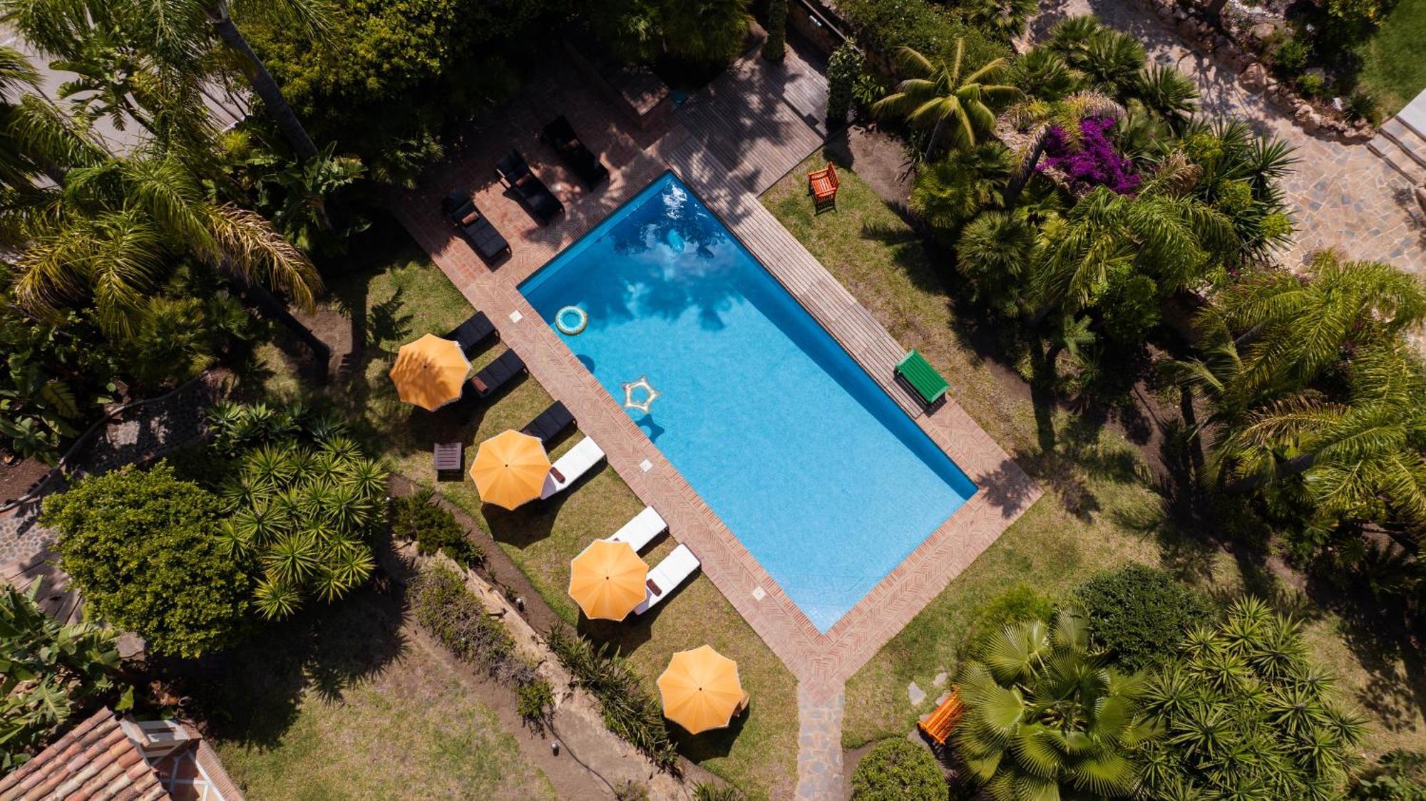 Casa Tess Boutique Hotel