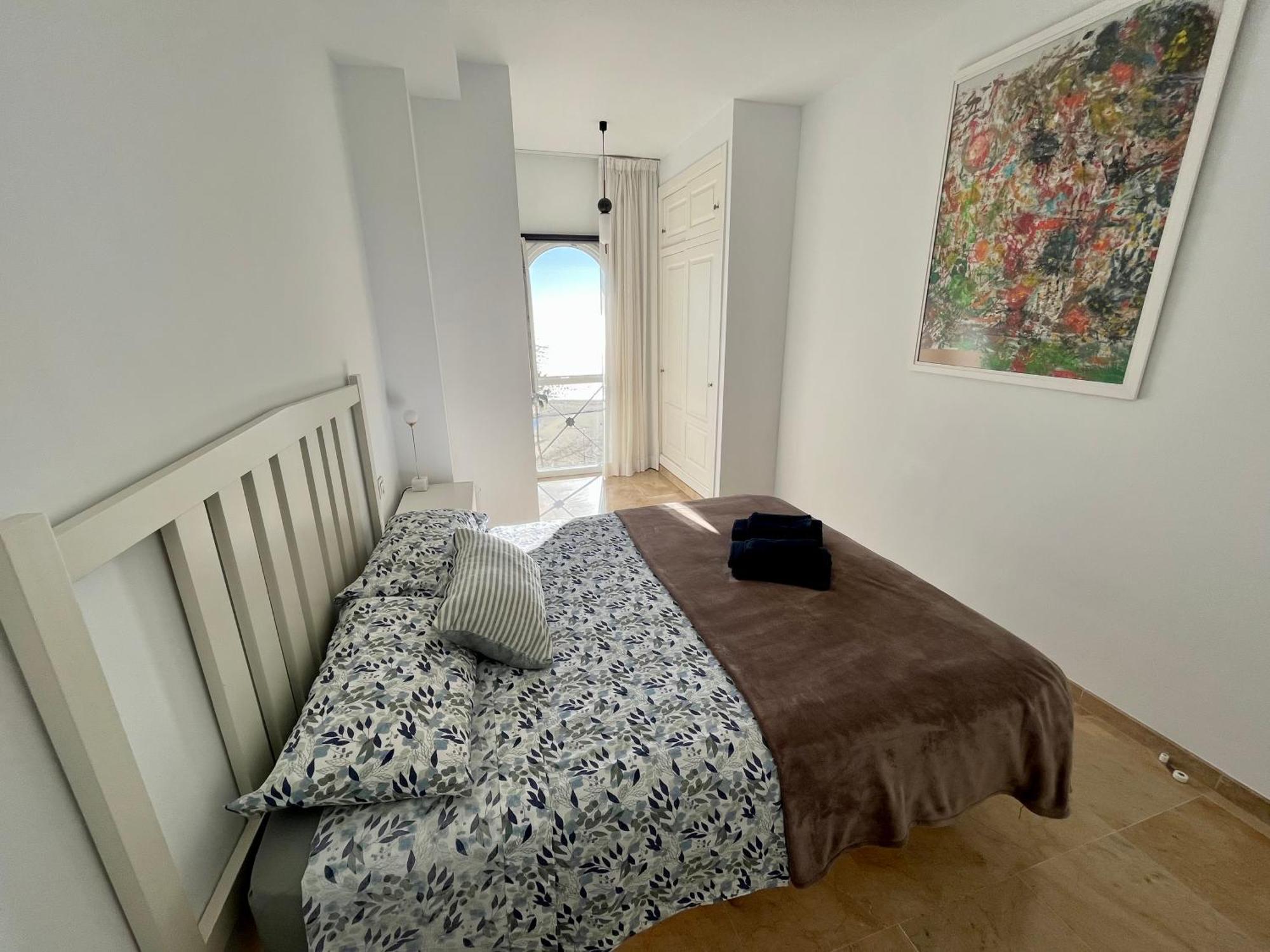 Apartamento Sinfonia Azul Vistas Al Mar Estepona