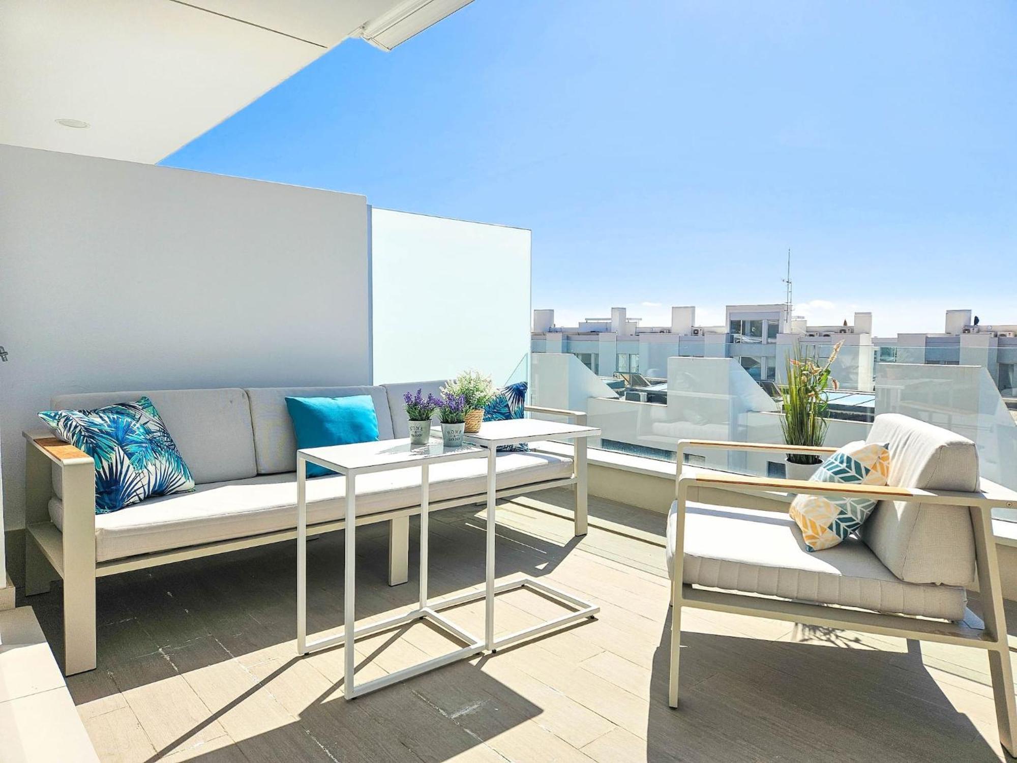 Apartment 2 Bed In Le Mirage Iii, Cancelada *