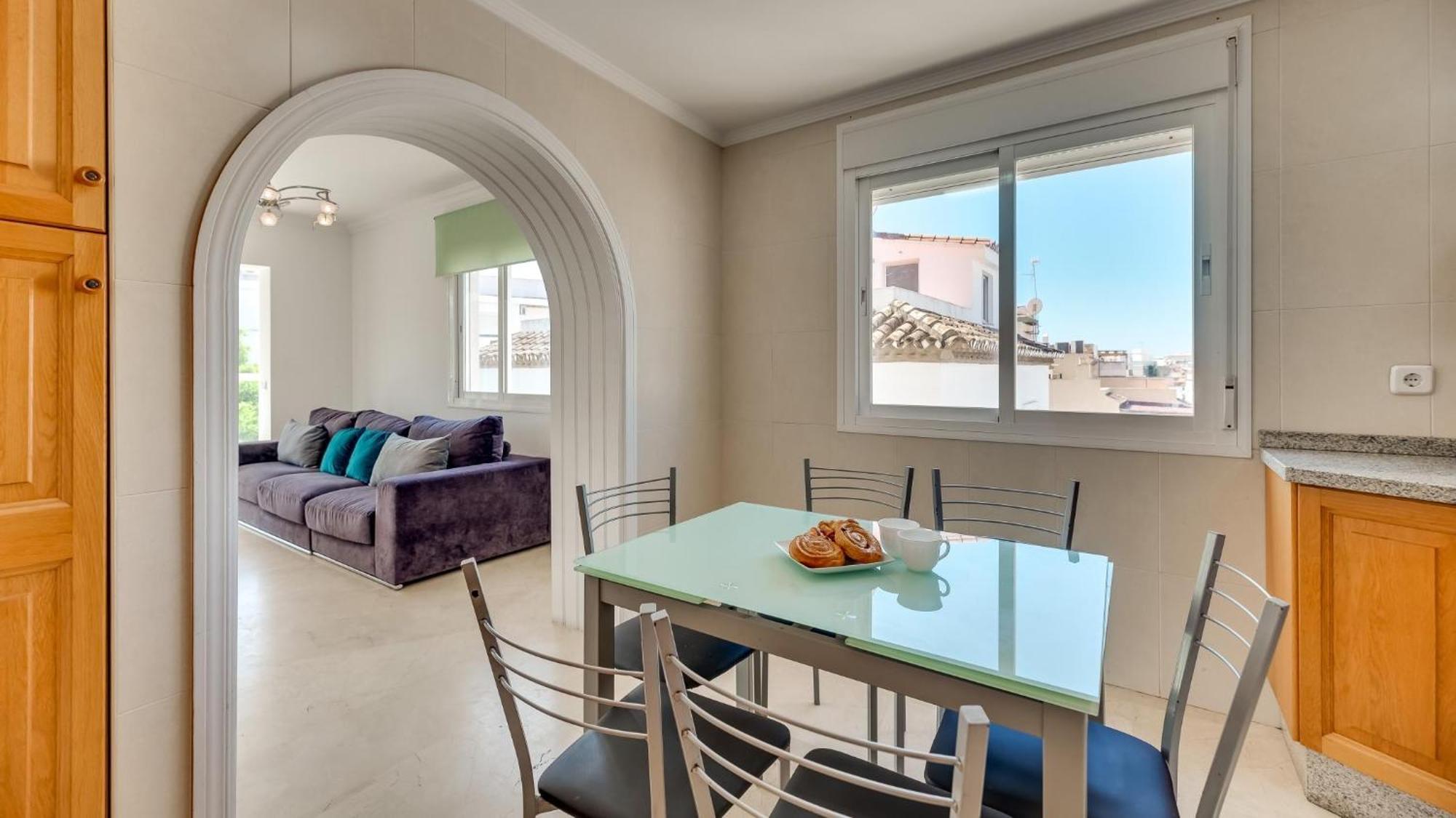 Chic Uurban Oasis In * Estepona