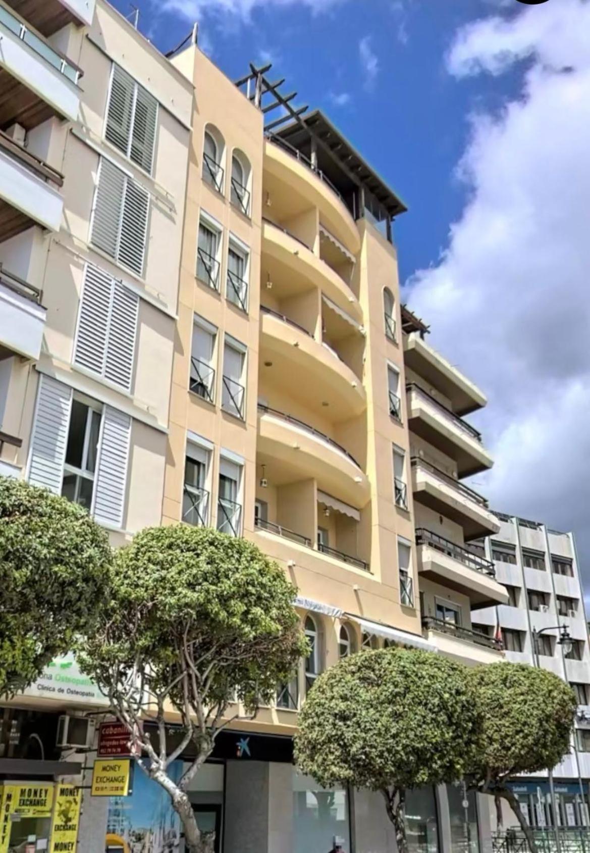 Apartamento Sinfonia Azul Vistas Al Mar Estepona