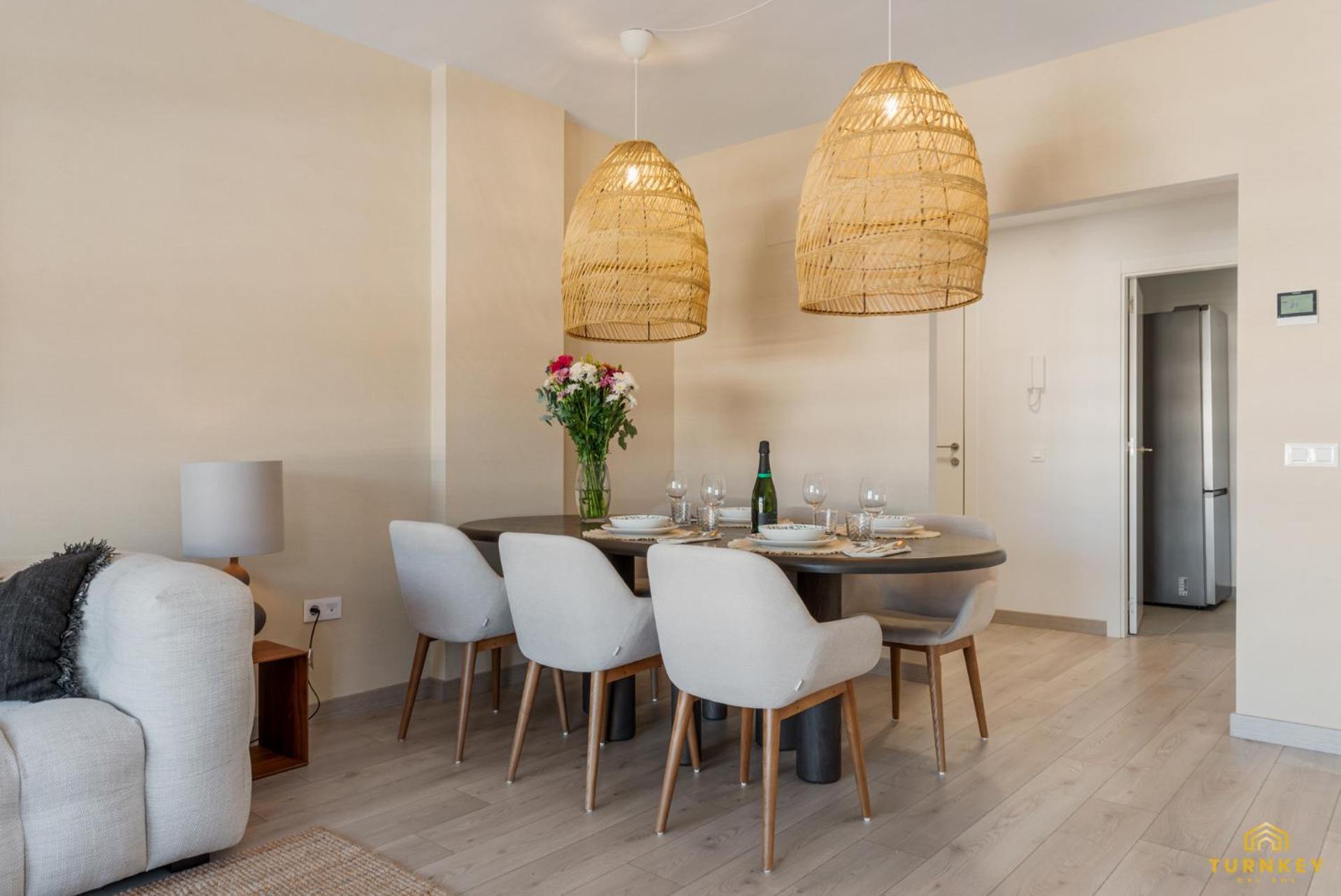 High-end Rooftop Penthouse Near & Estepona