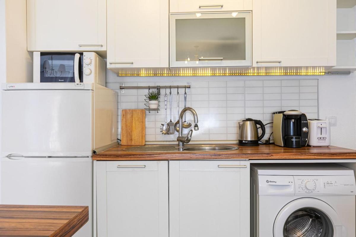 Appartement Cozy Beachfront 2b *