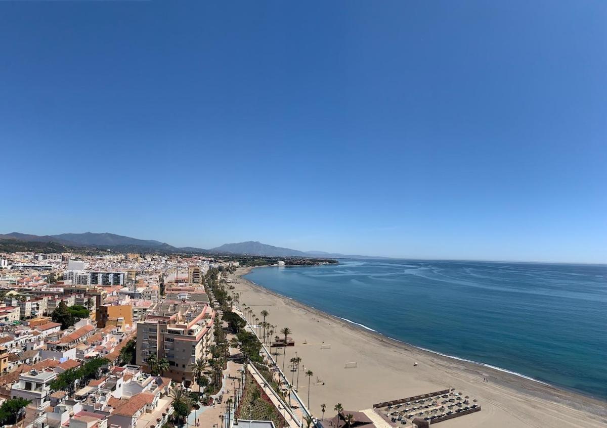 Cozy Beachfront 2b Estepona