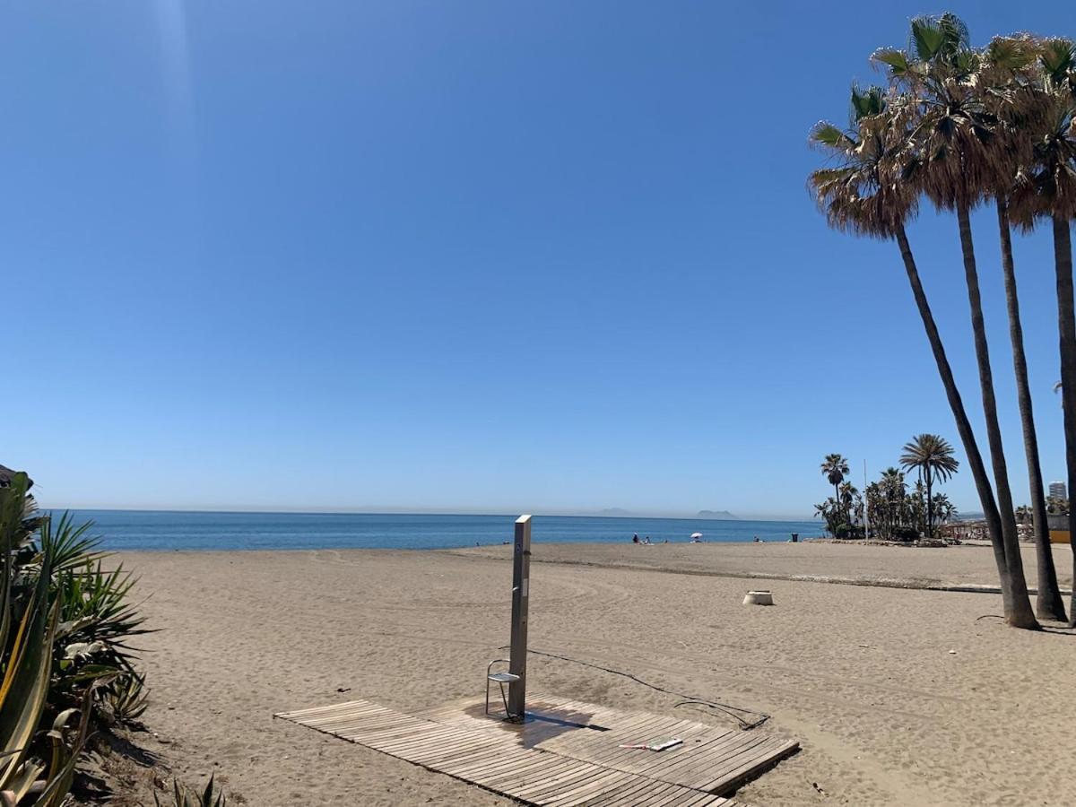Cozy Beachfront 2b Appartement Estepona