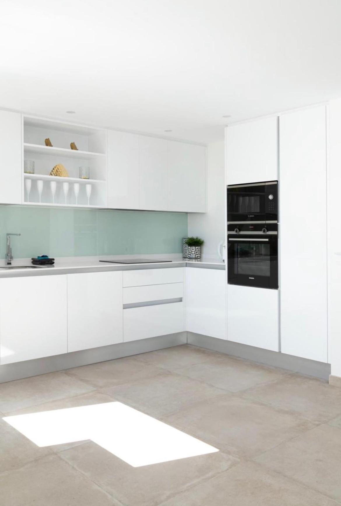 Bright Luxury Design Penthouse Appartement