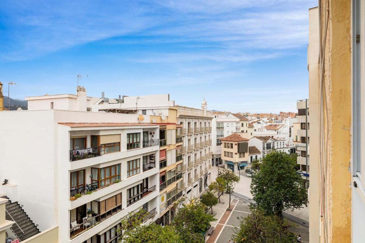 Lux First Line To The Estepona
