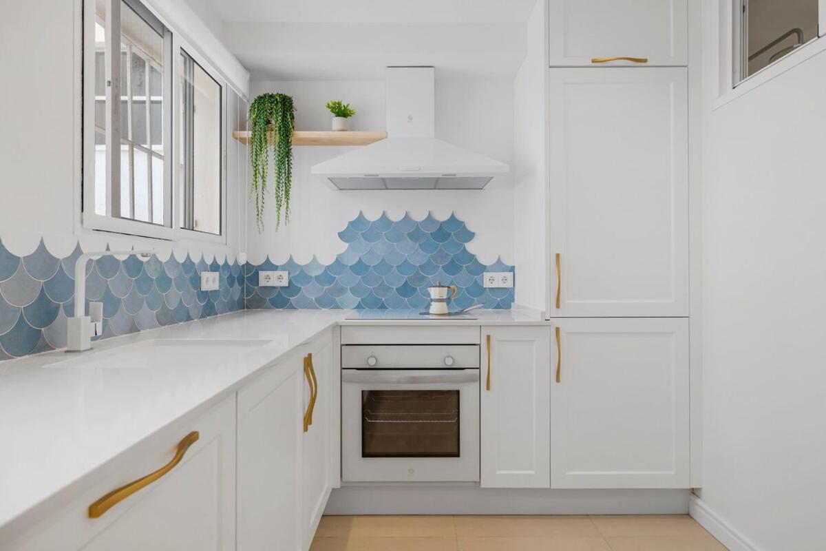 Lux First Line To The Apartment Estepona