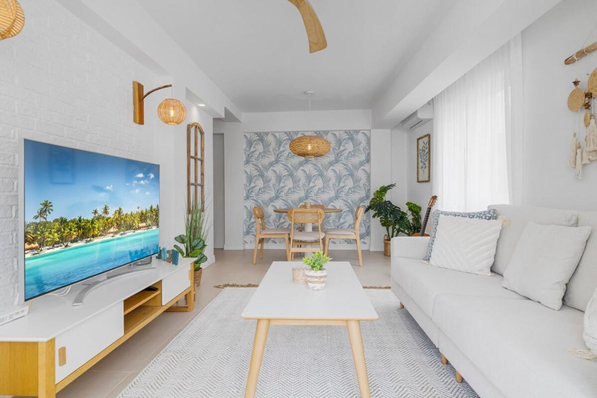 Lux First Line To The Apartment Estepona