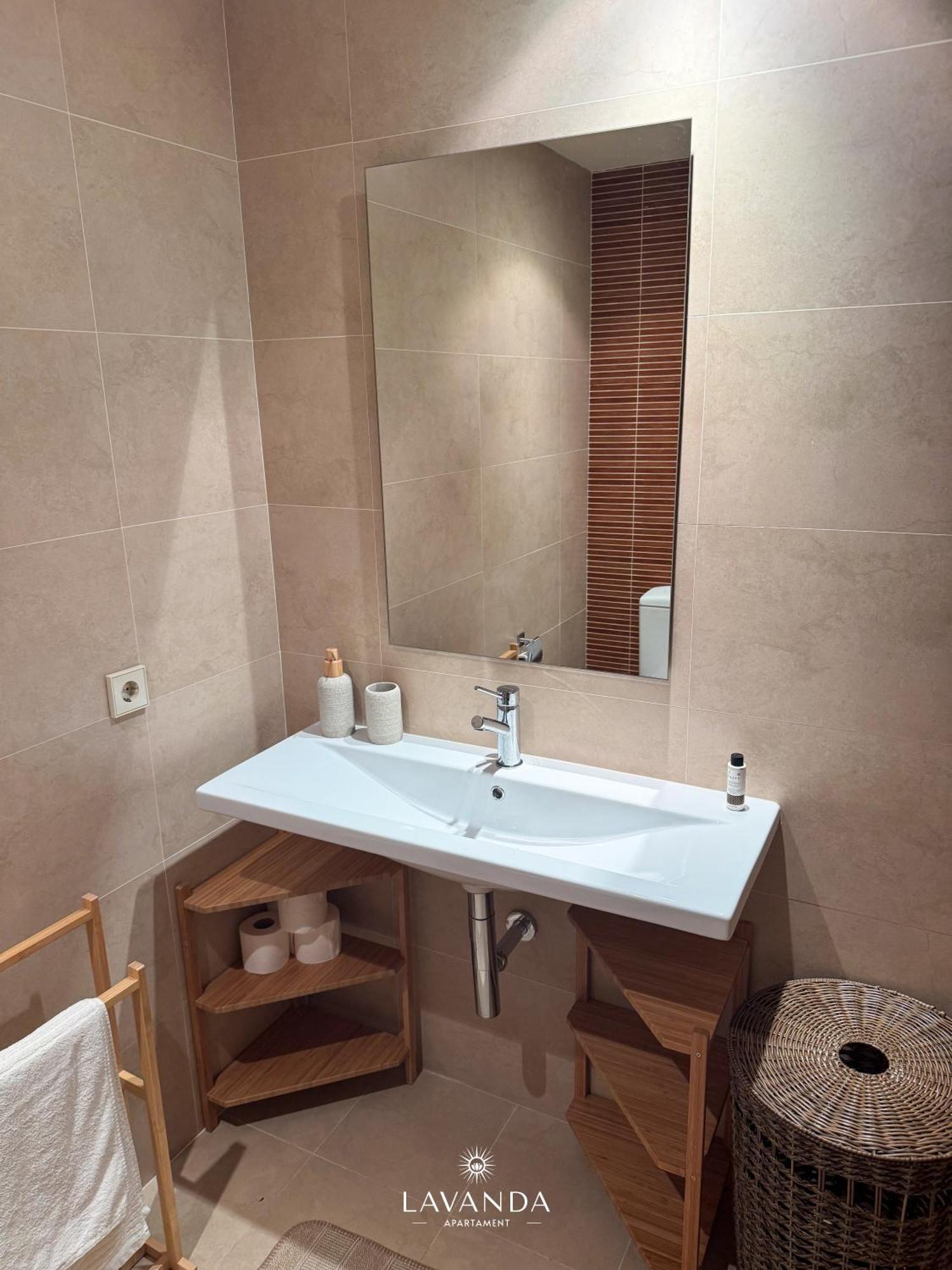 Appartement Lavanda Sotoserena *