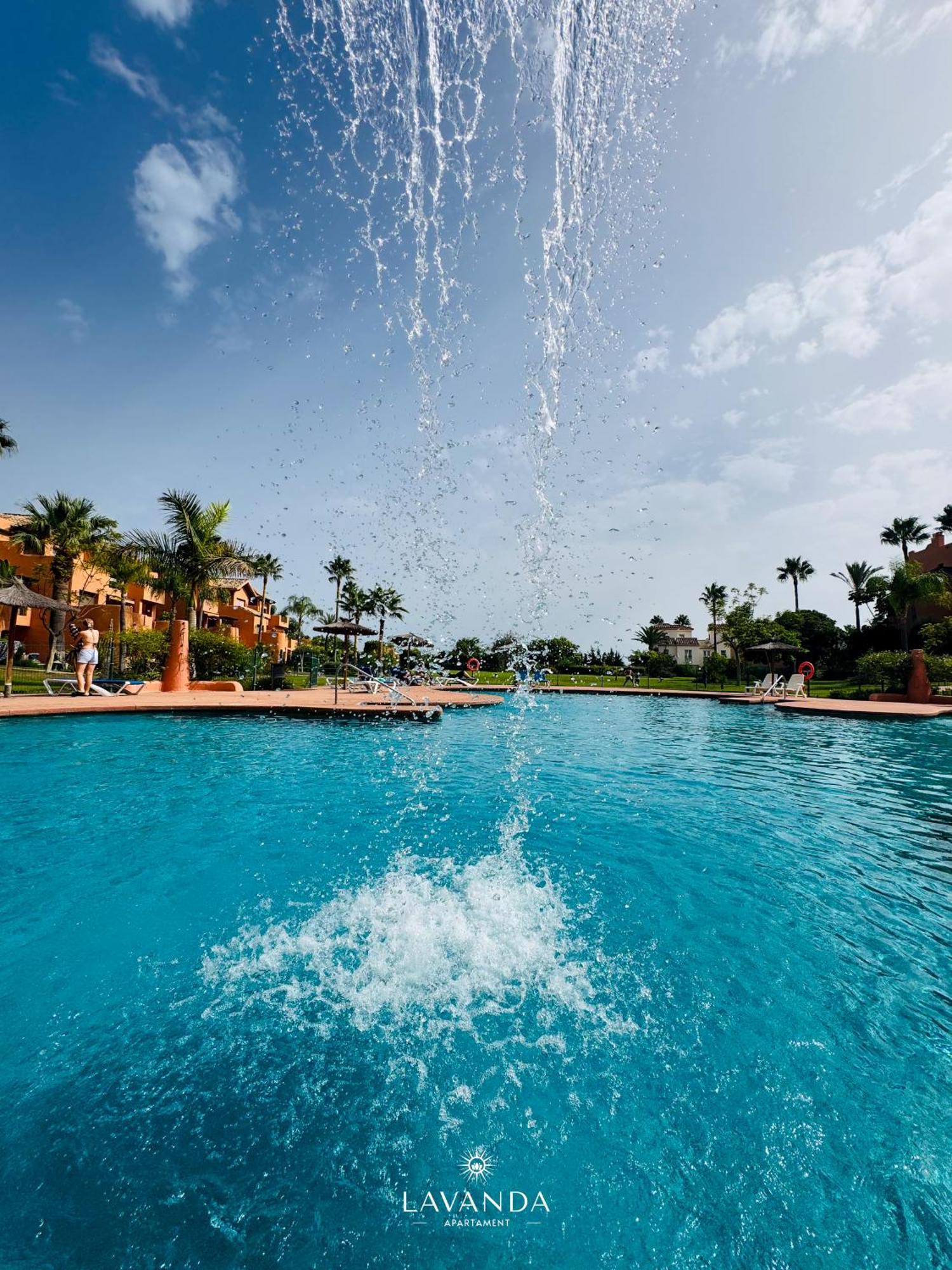 Lavanda Sotoserena Appartement Estepona