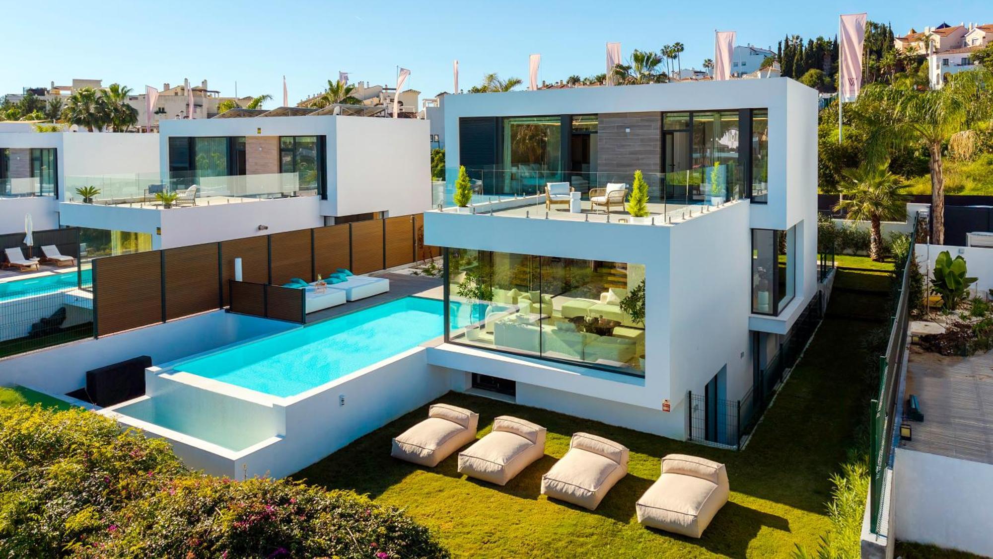 Vacation Marbella I Chic, Cutting-edge Amenities, Private Heated Infinity Pool, Golf Front Location, Cinema *
