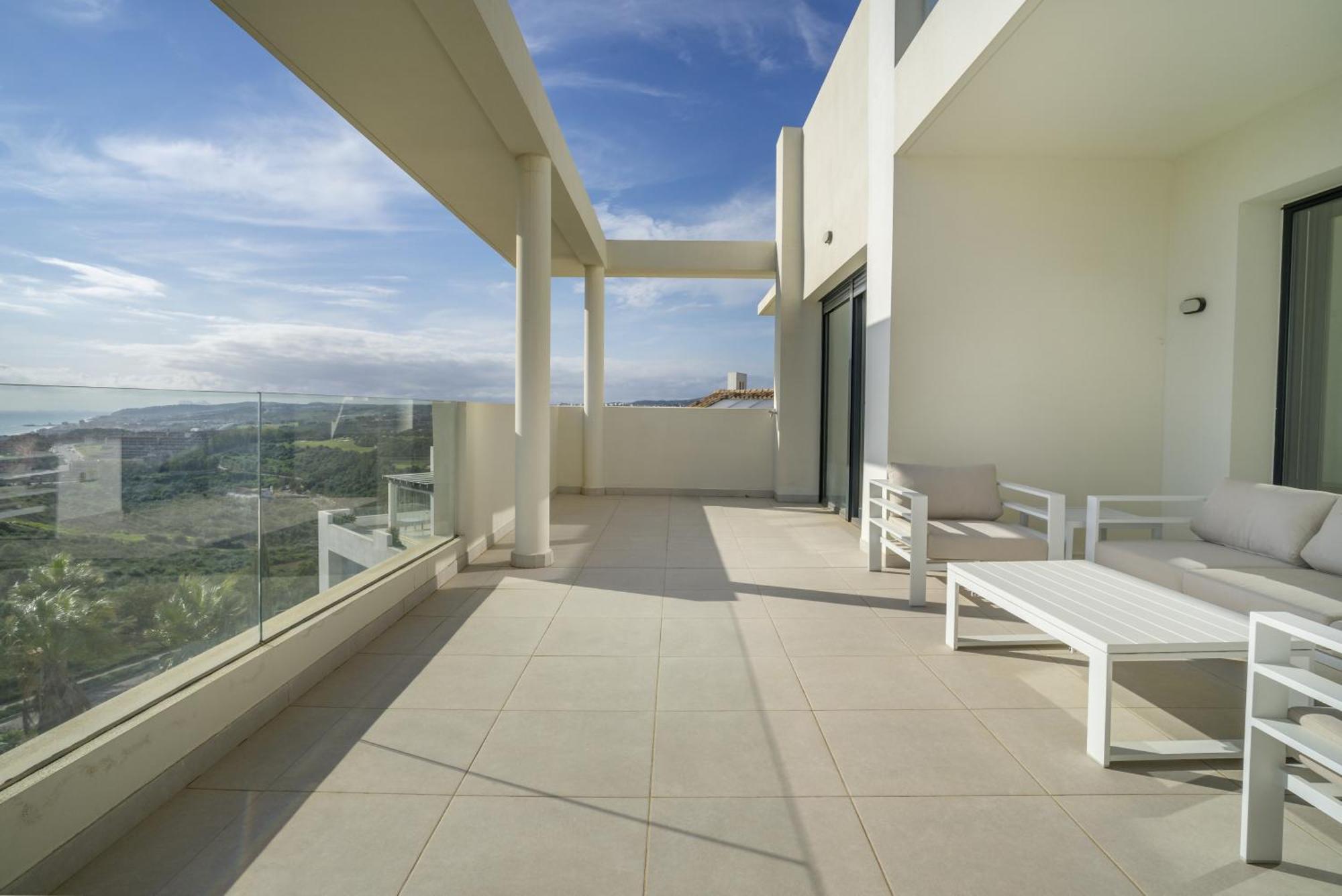 Theedgebythesea Fabulous Penthouse With Seaviews *