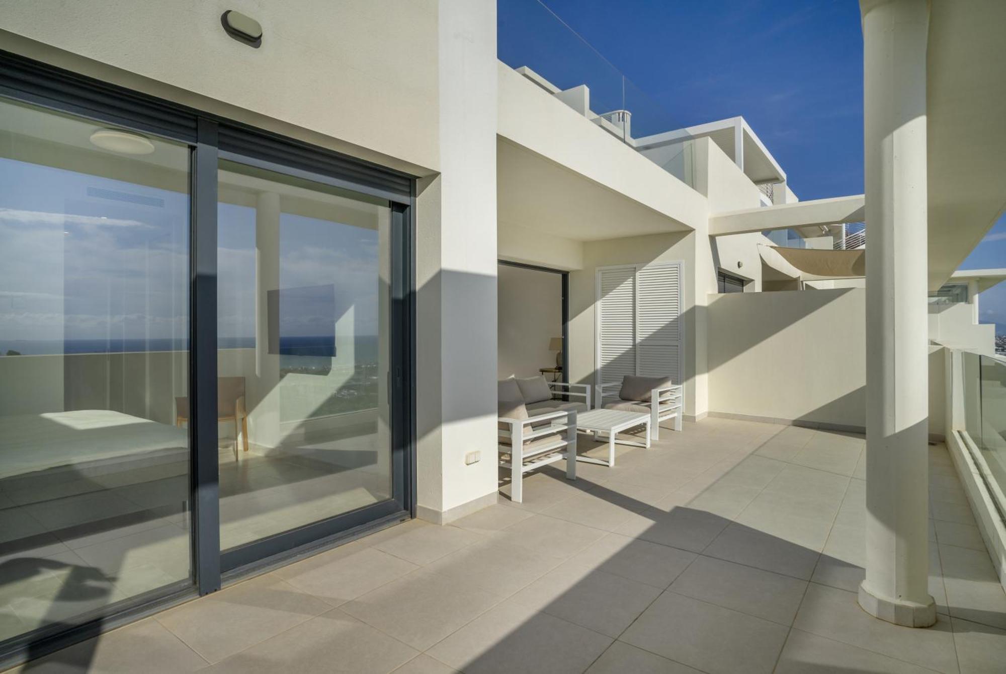 Theedgebythesea Fabulous Penthouse With Seaviews Apartment