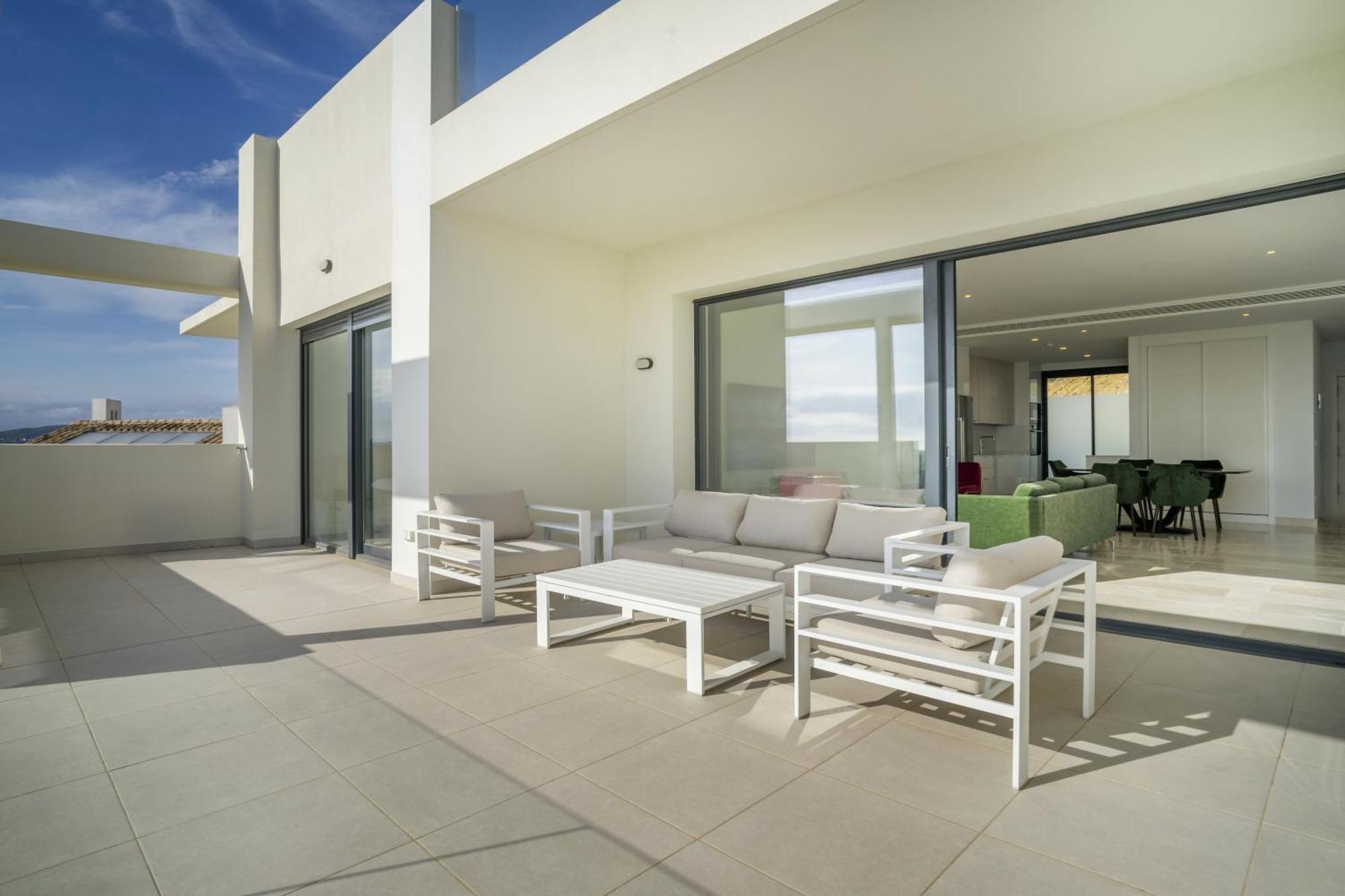 Appartement Theedgebythesea Fabulous Penthouse With Seaviews