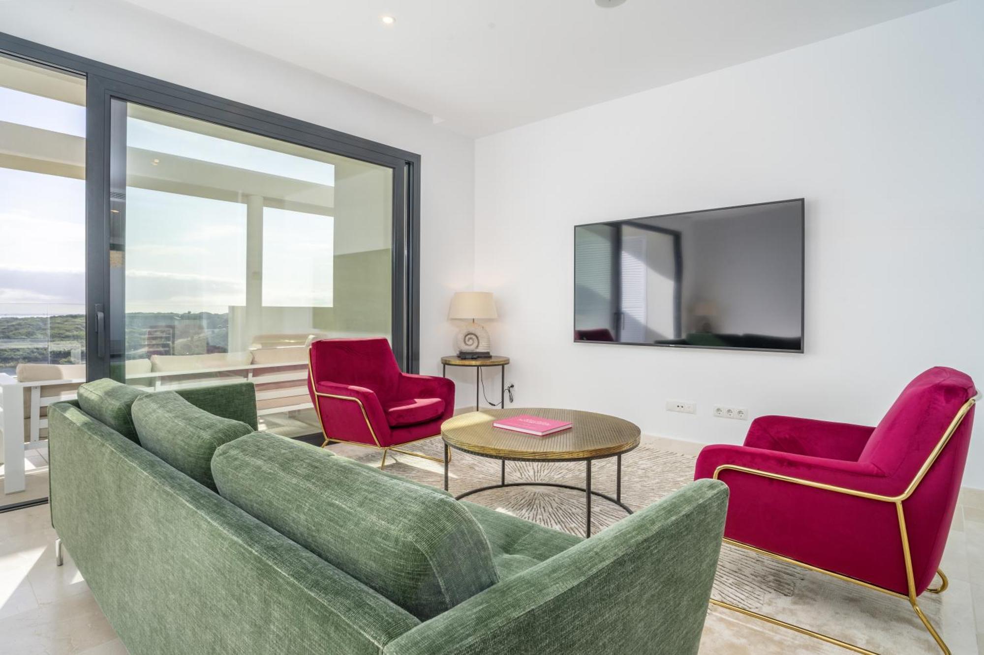Theedgebythesea Fabulous Penthouse With Seaviews Apartment Estepona