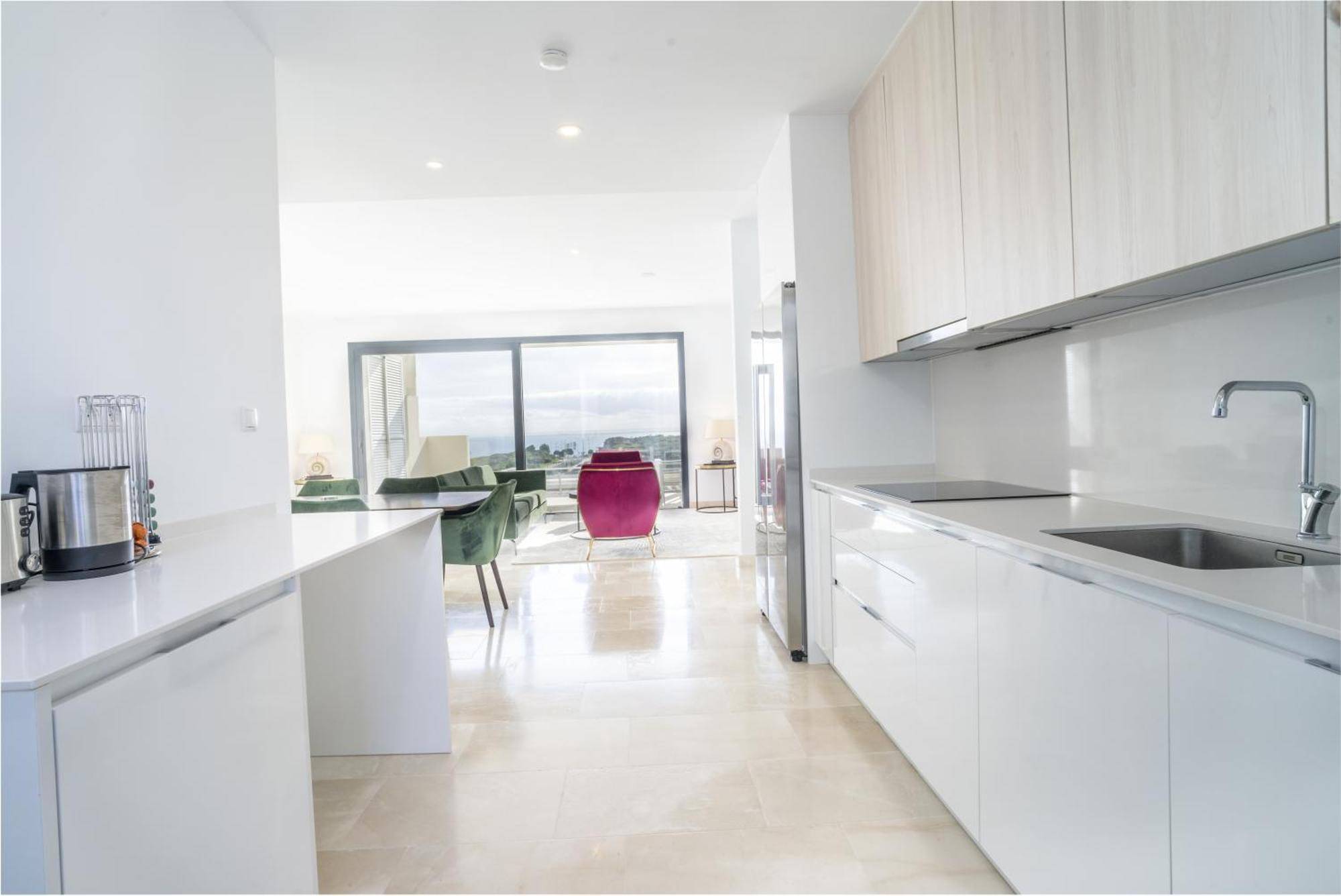 Theedgebythesea Fabulous Penthouse With Seaviews Estepona