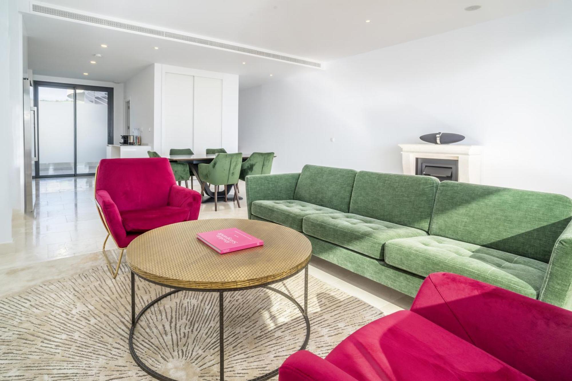 Apartment Theedgebythesea Fabulous Penthouse With Seaviews Estepona