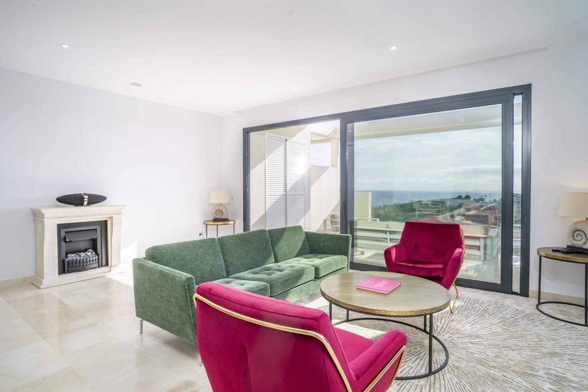Theedgebythesea Fabulous Penthouse With Seaviews