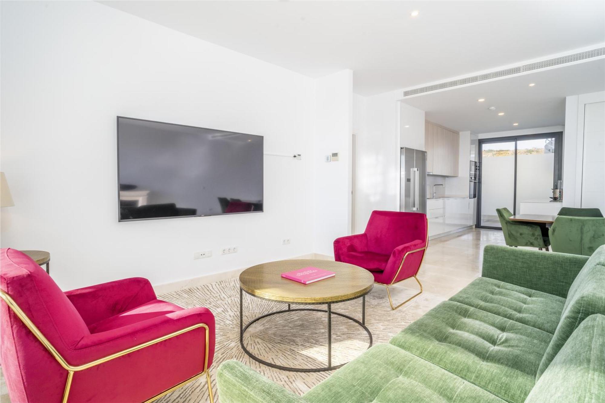 Theedgebythesea Fabulous Penthouse With Seaviews Apartment Estepona