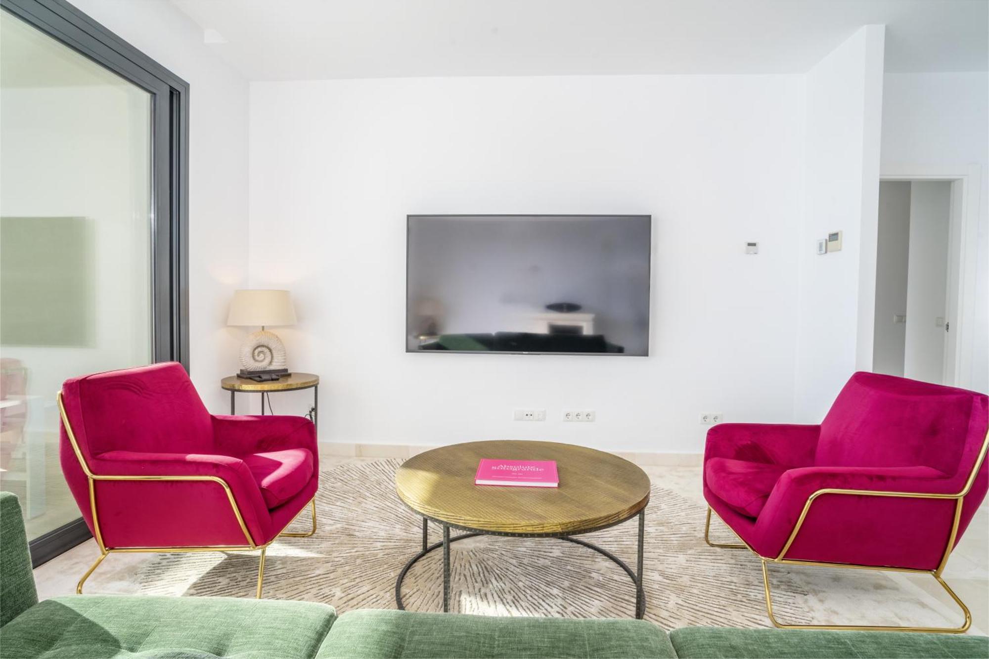 Apartment Theedgebythesea Fabulous Penthouse With Seaviews Estepona