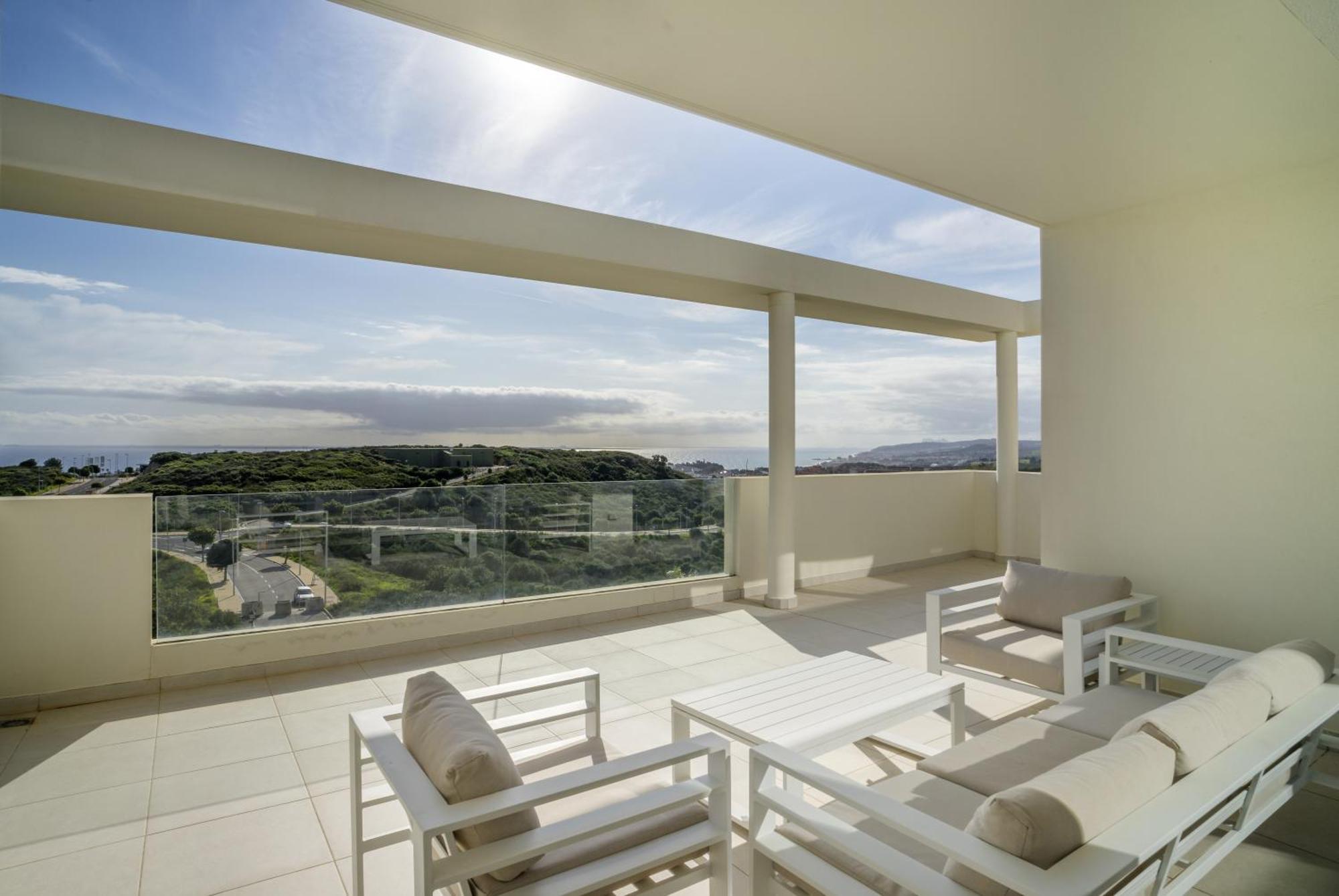 Theedgebythesea Fabulous Penthouse With Seaviews Apartment Estepona