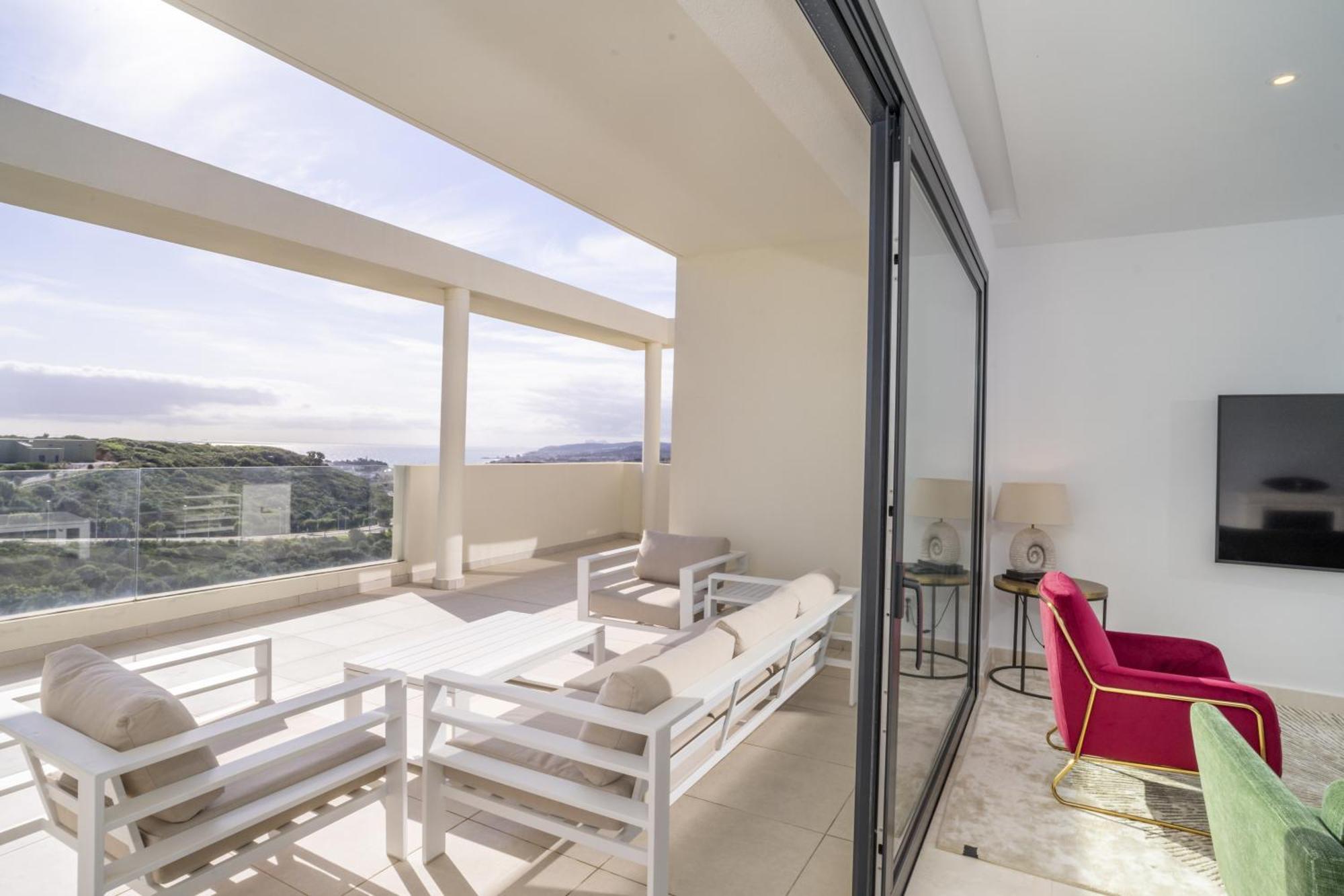 Theedgebythesea Fabulous Penthouse With Seaviews Apartment