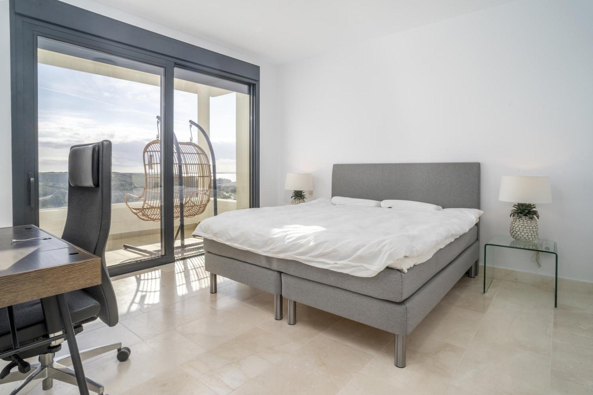 Theedgebythesea Fabulous Penthouse With Seaviews * Estepona
