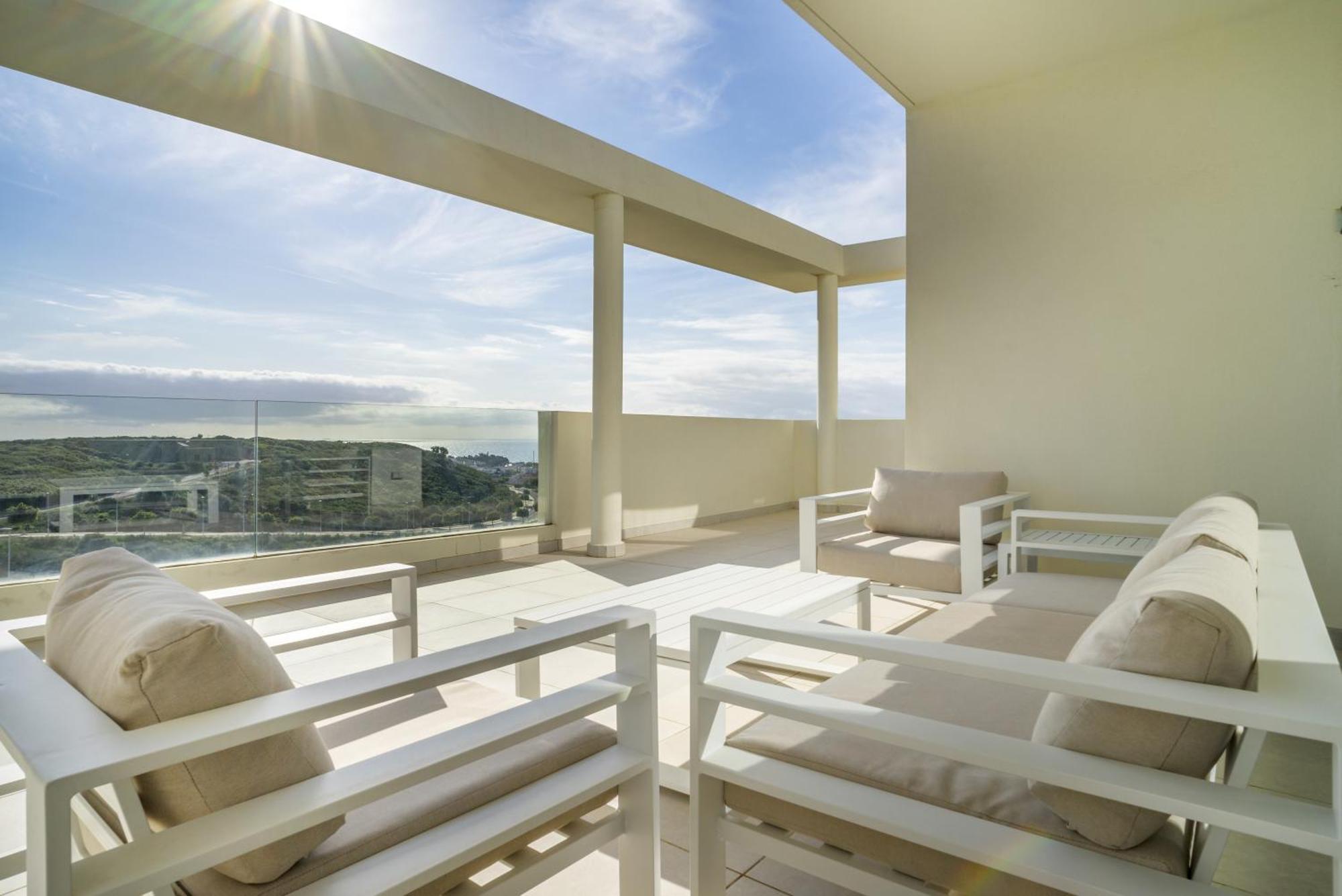 Theedgebythesea Fabulous Penthouse With Seaviews *