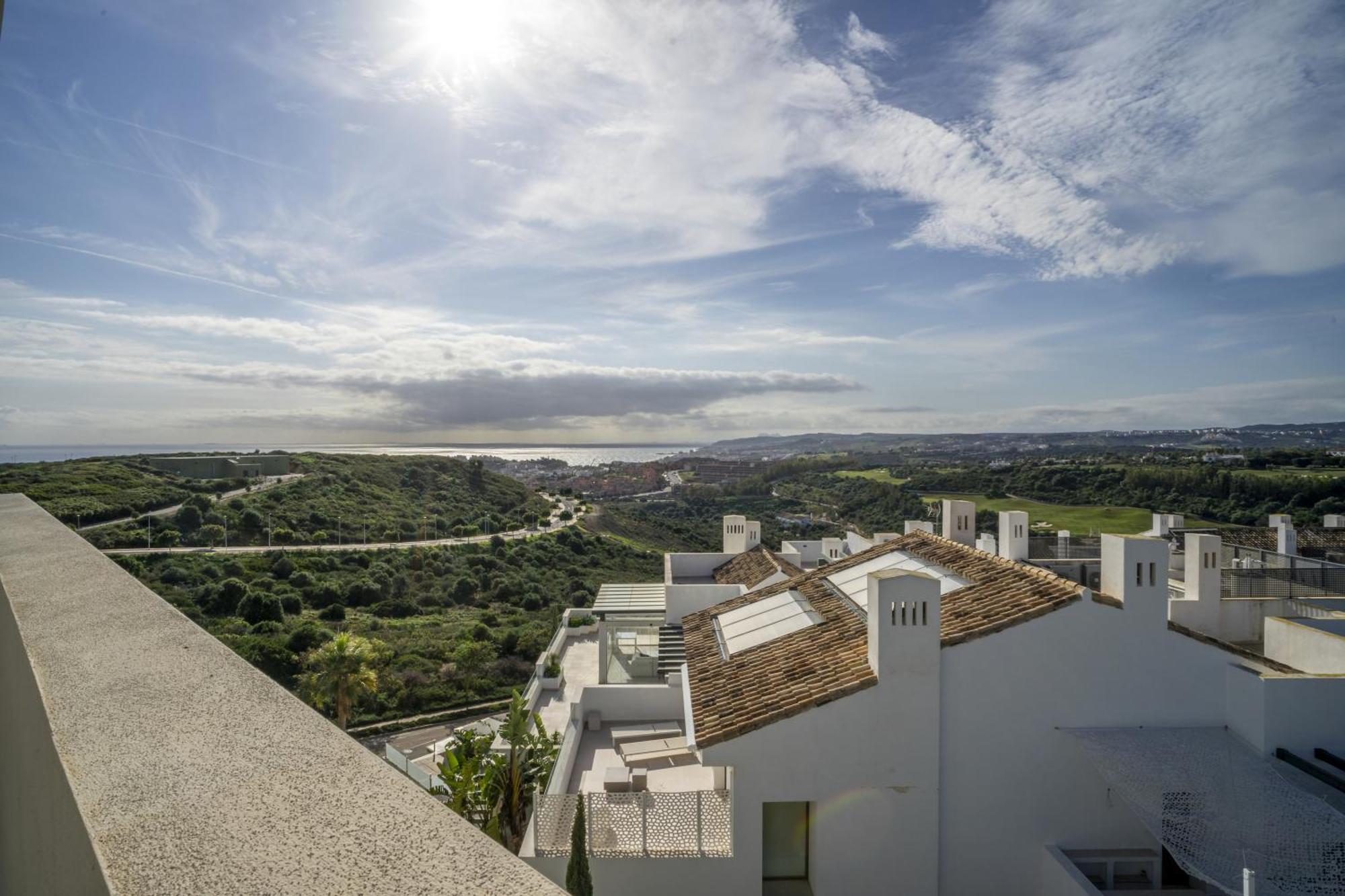 Theedgebythesea Fabulous Penthouse With Seaviews * Estepona