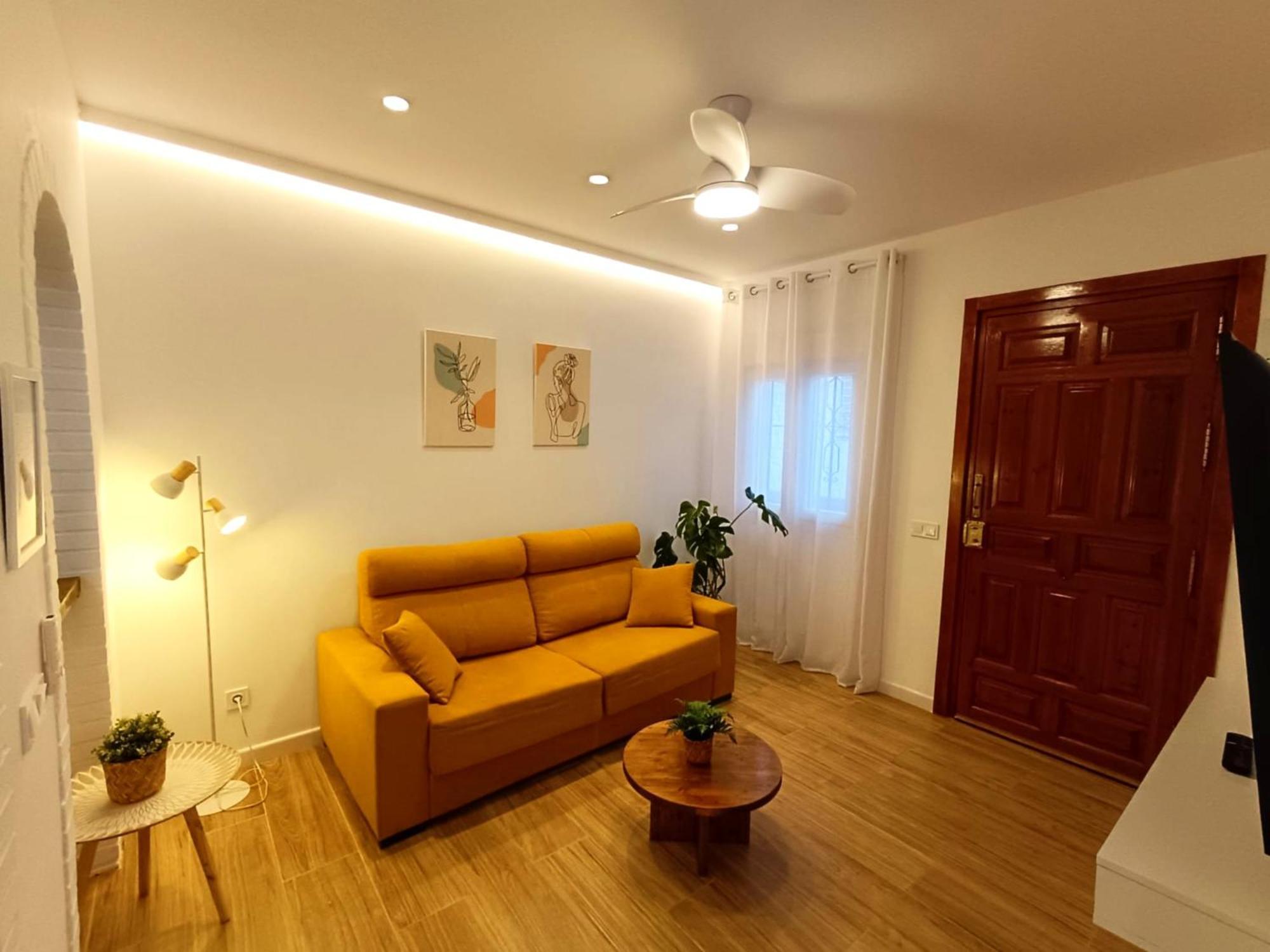 Holiday home Casita El Lagar