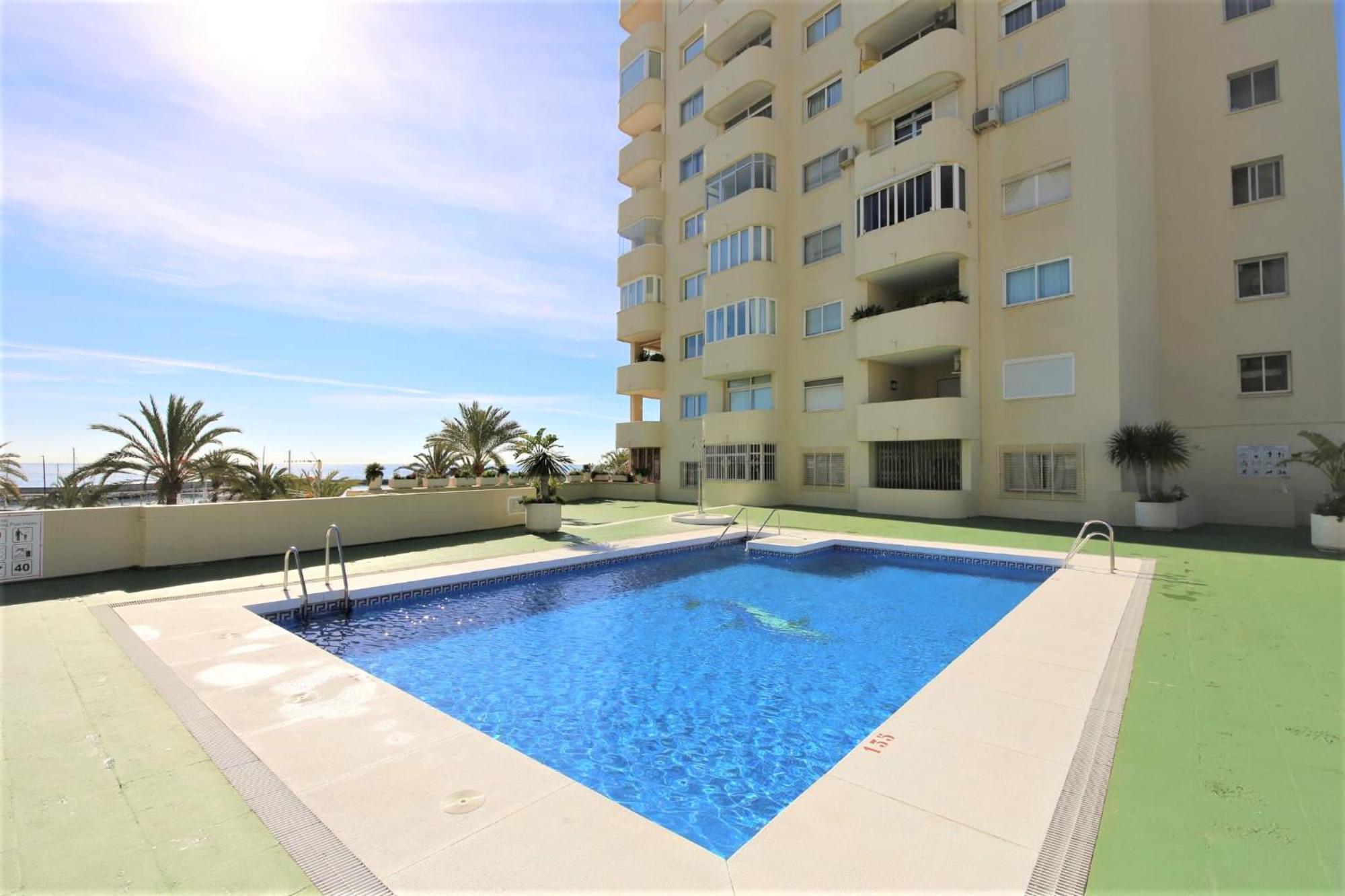 Port Kim Apartment Estepona