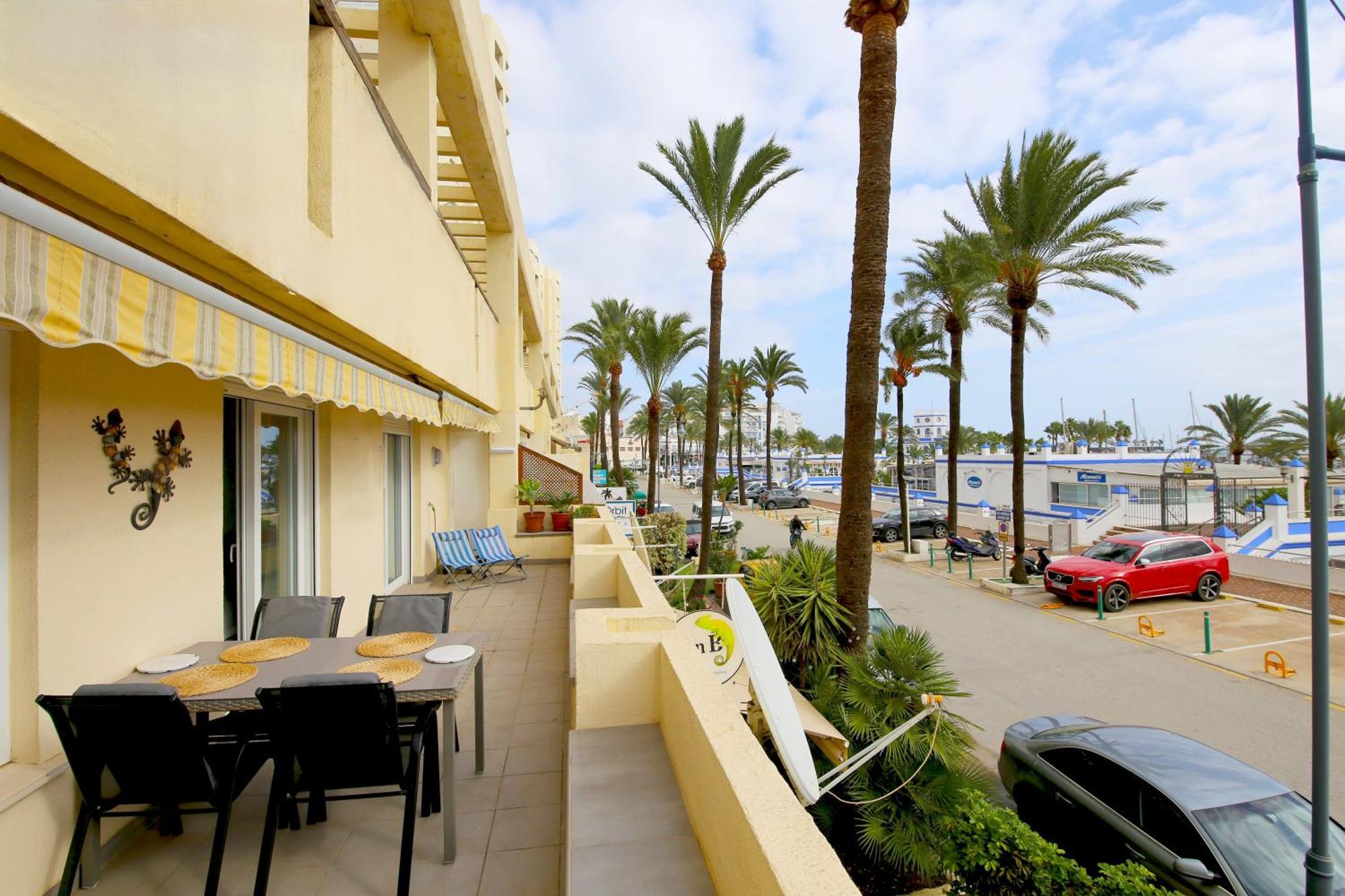 Apartment Port Kim Estepona