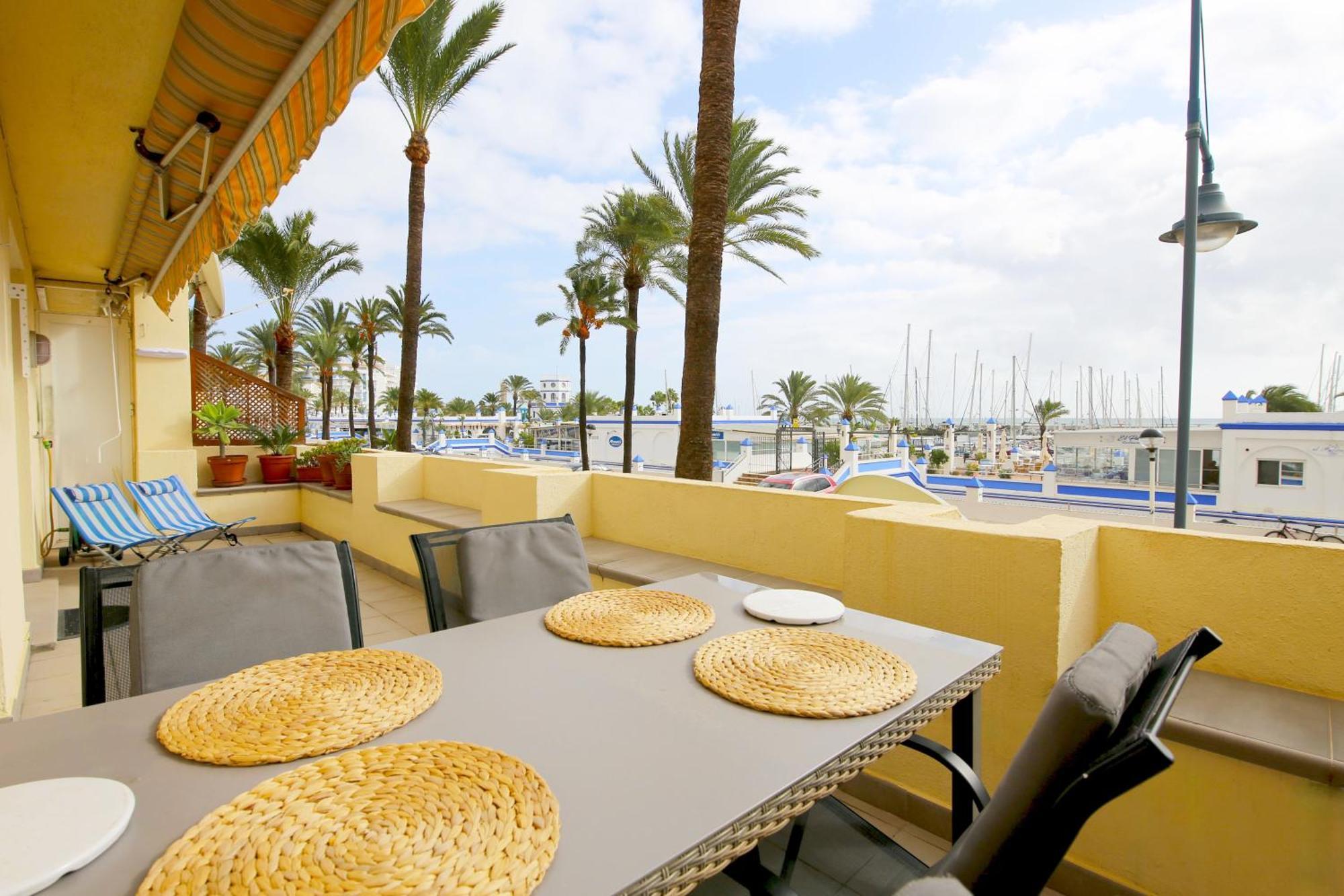 Port Kim Estepona