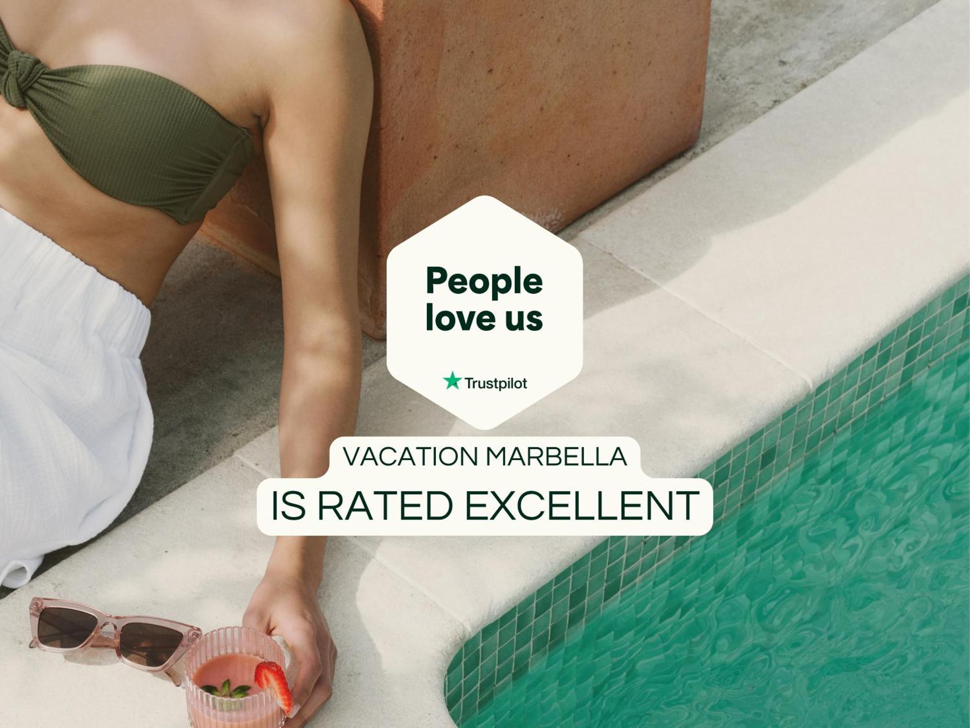 Vacation Marbella I Hanami, Private Infinity Edge-pool, Gym, Movie Theater, Close To Golfs And Beaches *