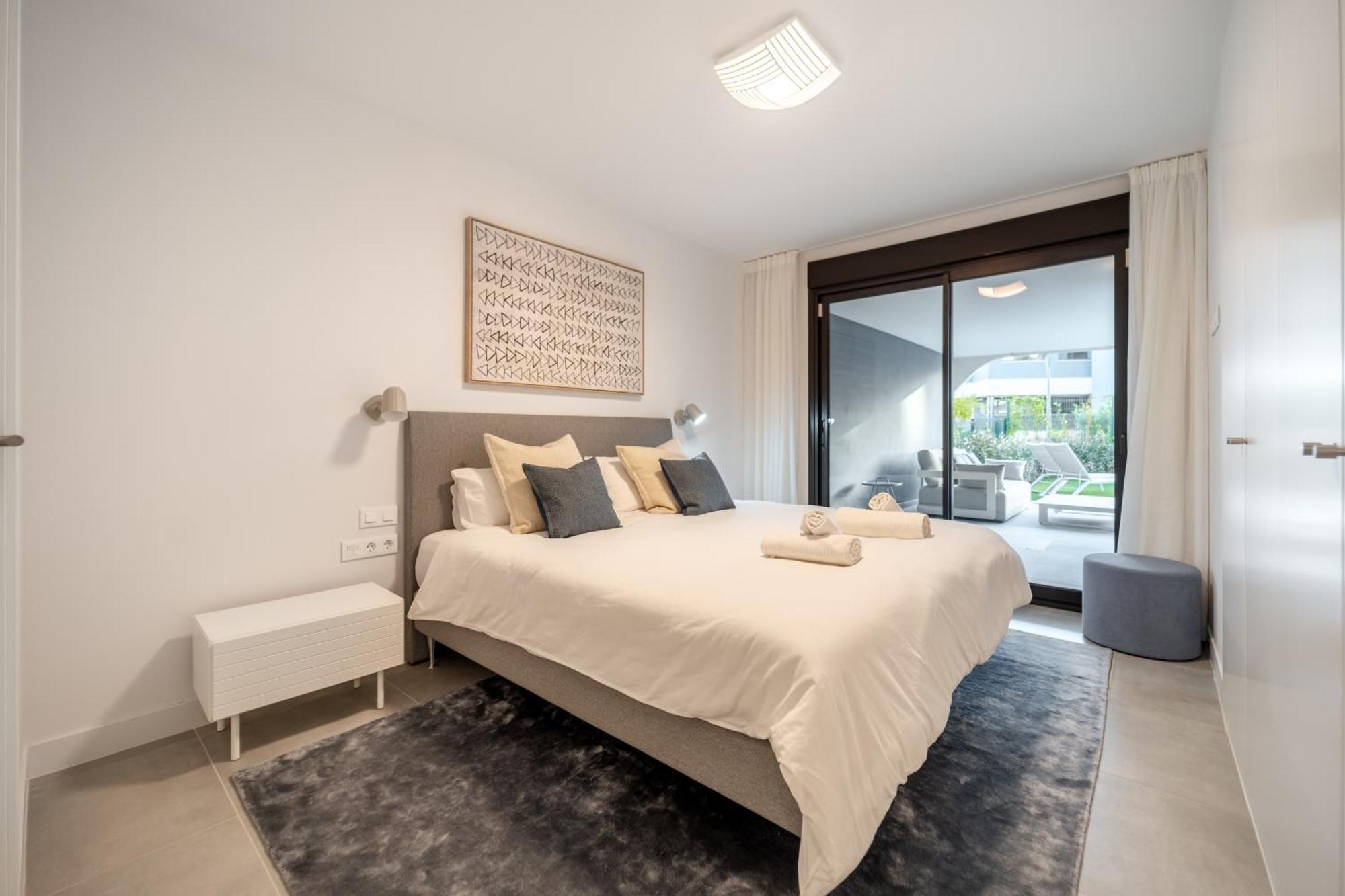 Modern Oasis Serene