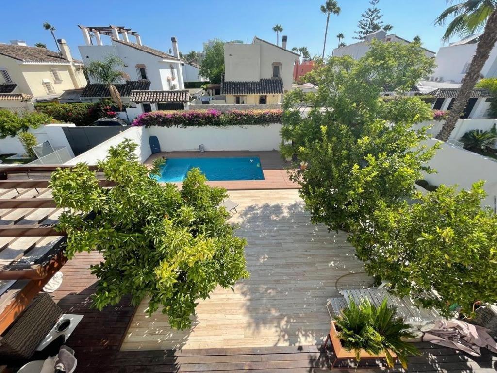 Bonita Con Piscina Villa *