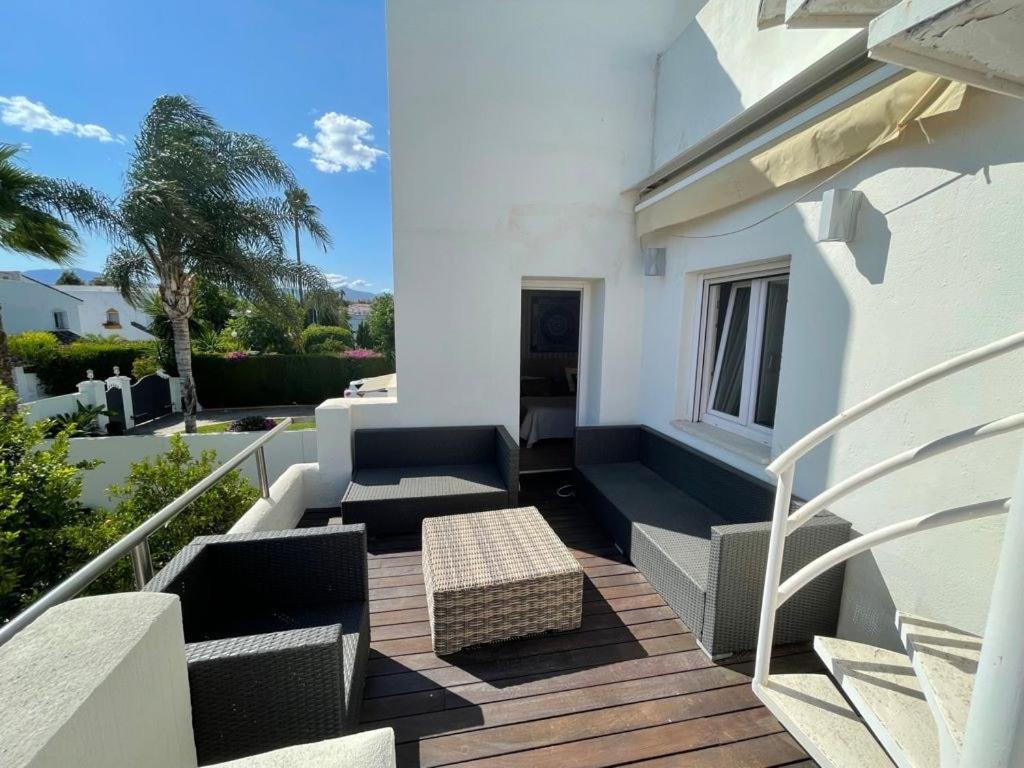 Bonita Con Piscina Estepona