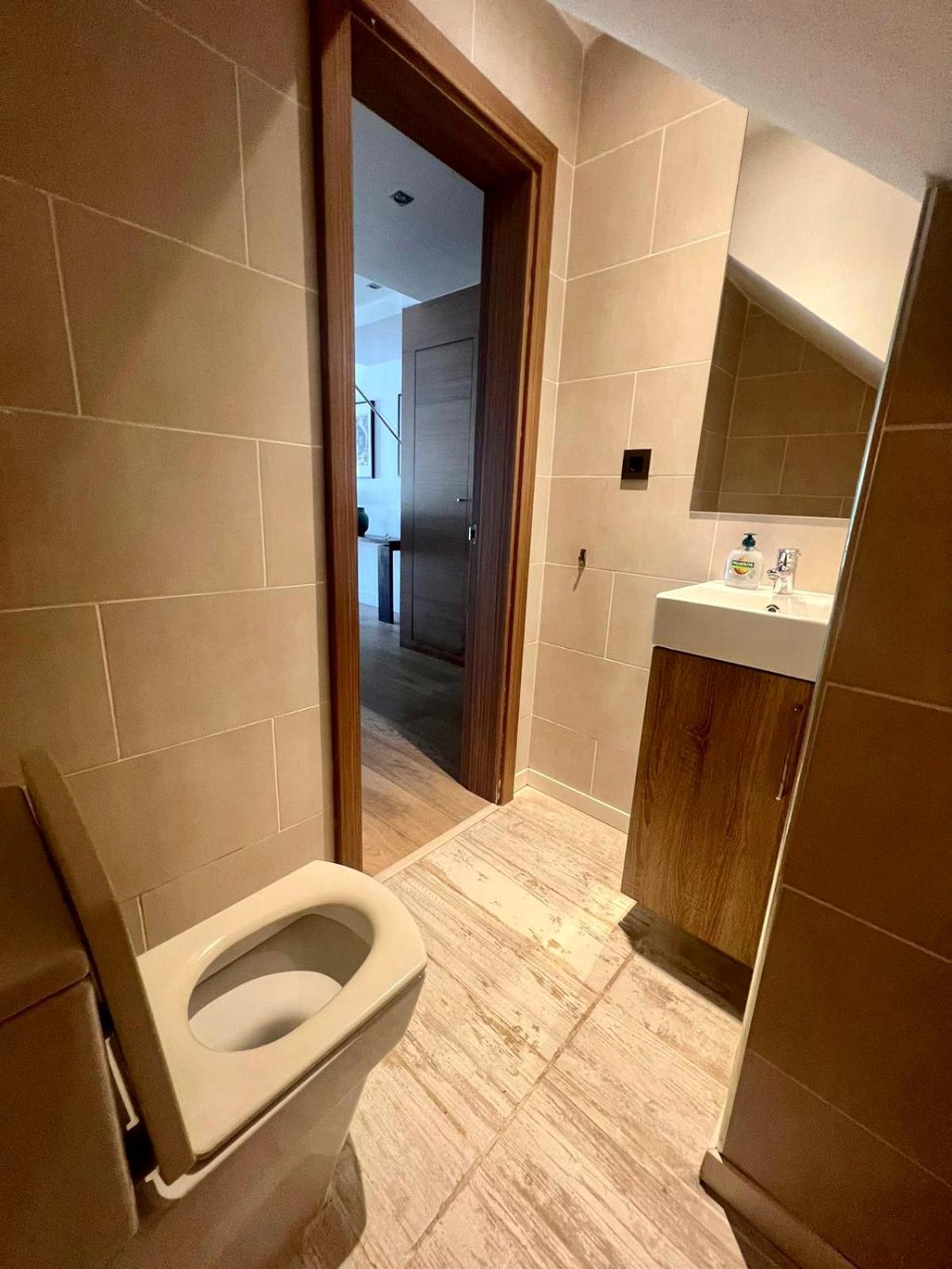 Bonita Con Piscina Villa *