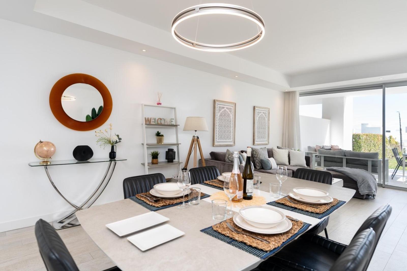 Al-1604 Ground Floor Alcazaba Lagoon * Estepona