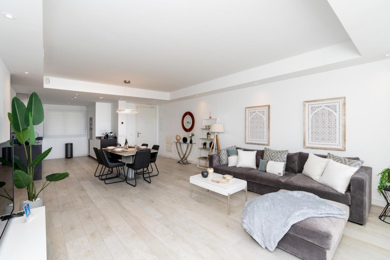 Apartment Al-1604 Ground Floor Alcazaba Lagoon *