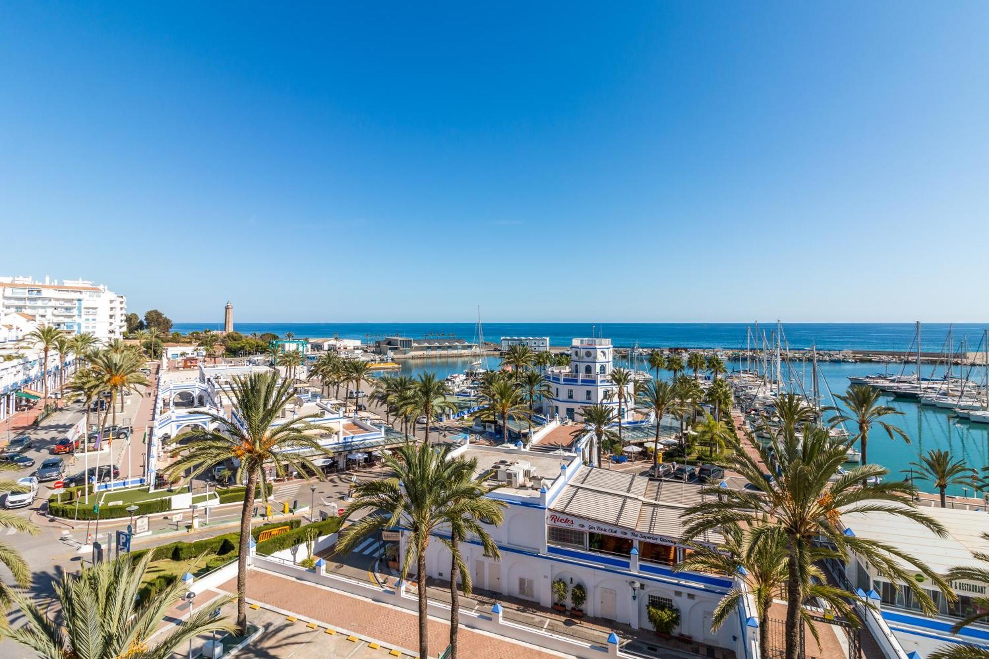 Puerto Paraiso Apartment Estepona