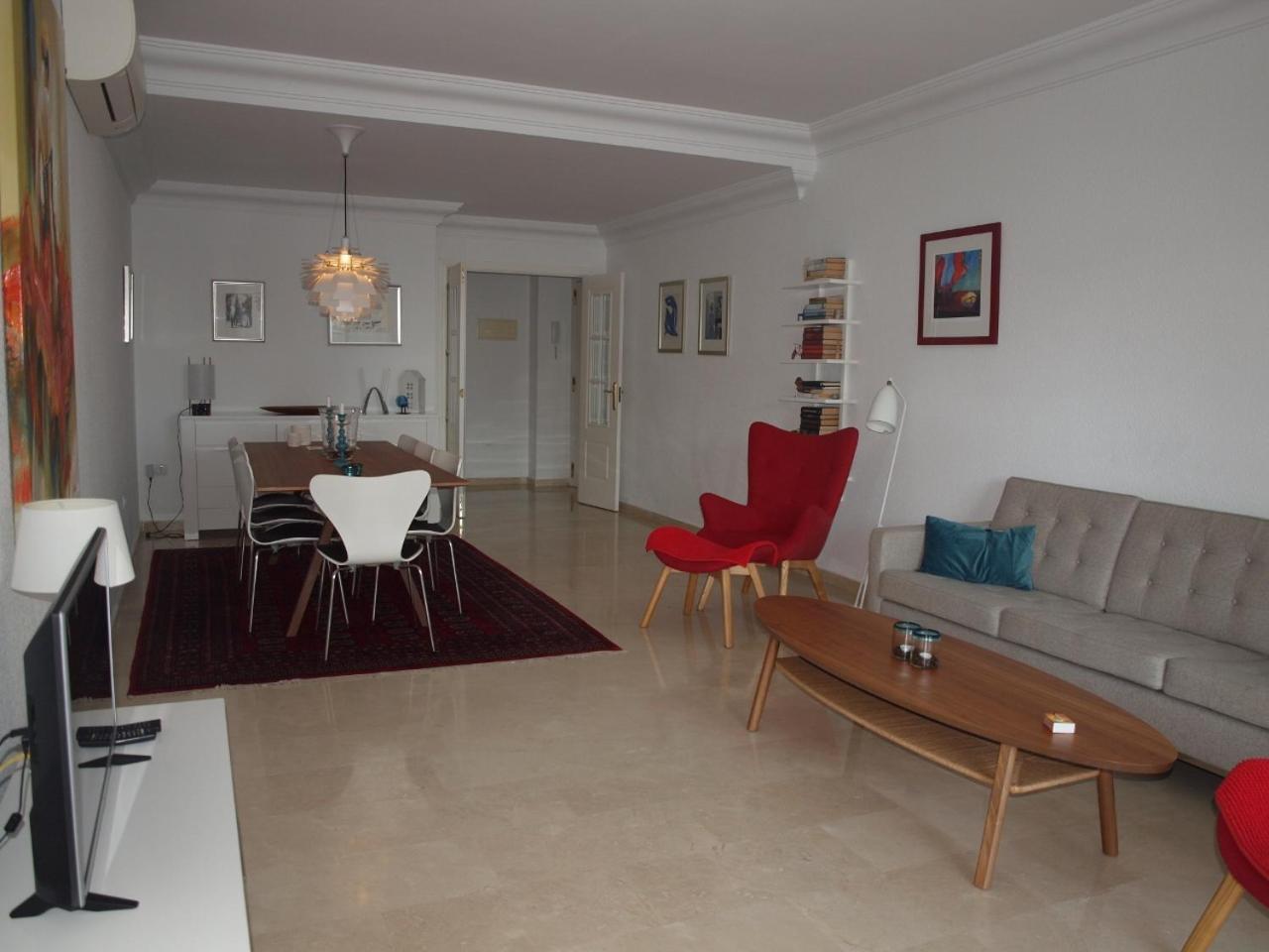 Intermobiliaria - Puerto Alto B2 8 Apartment Estepona