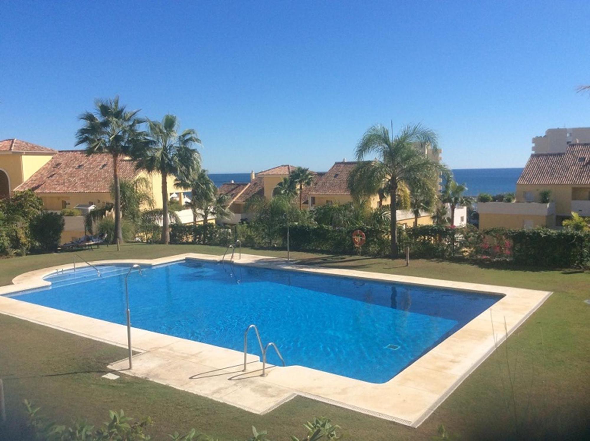 Apartment Intermobiliaria - Puerto Alto B2 8 Estepona