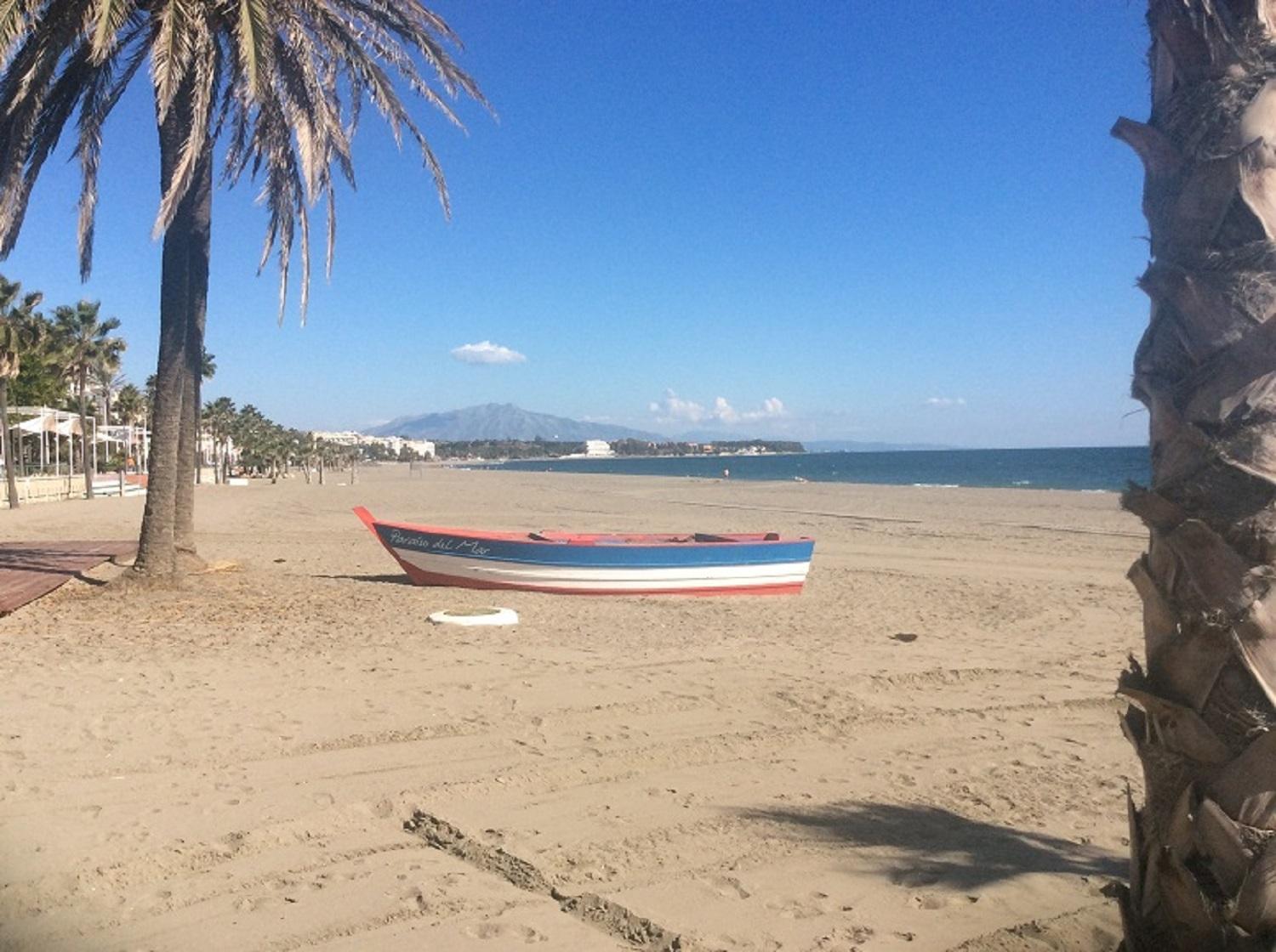 Apartment Intermobiliaria - Puerto Alto B2 8 Estepona