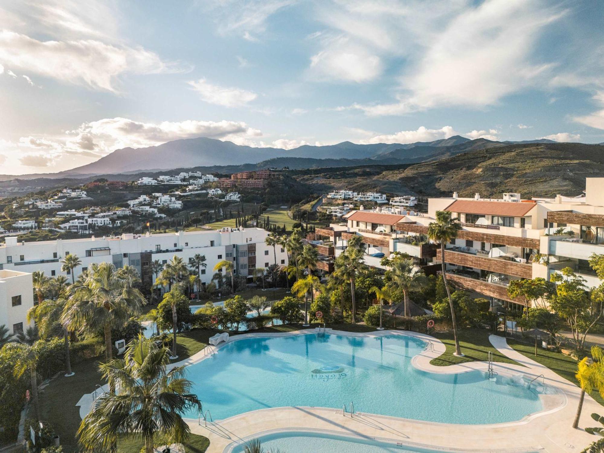 Appartement Hoyo19 10 Views Luxury