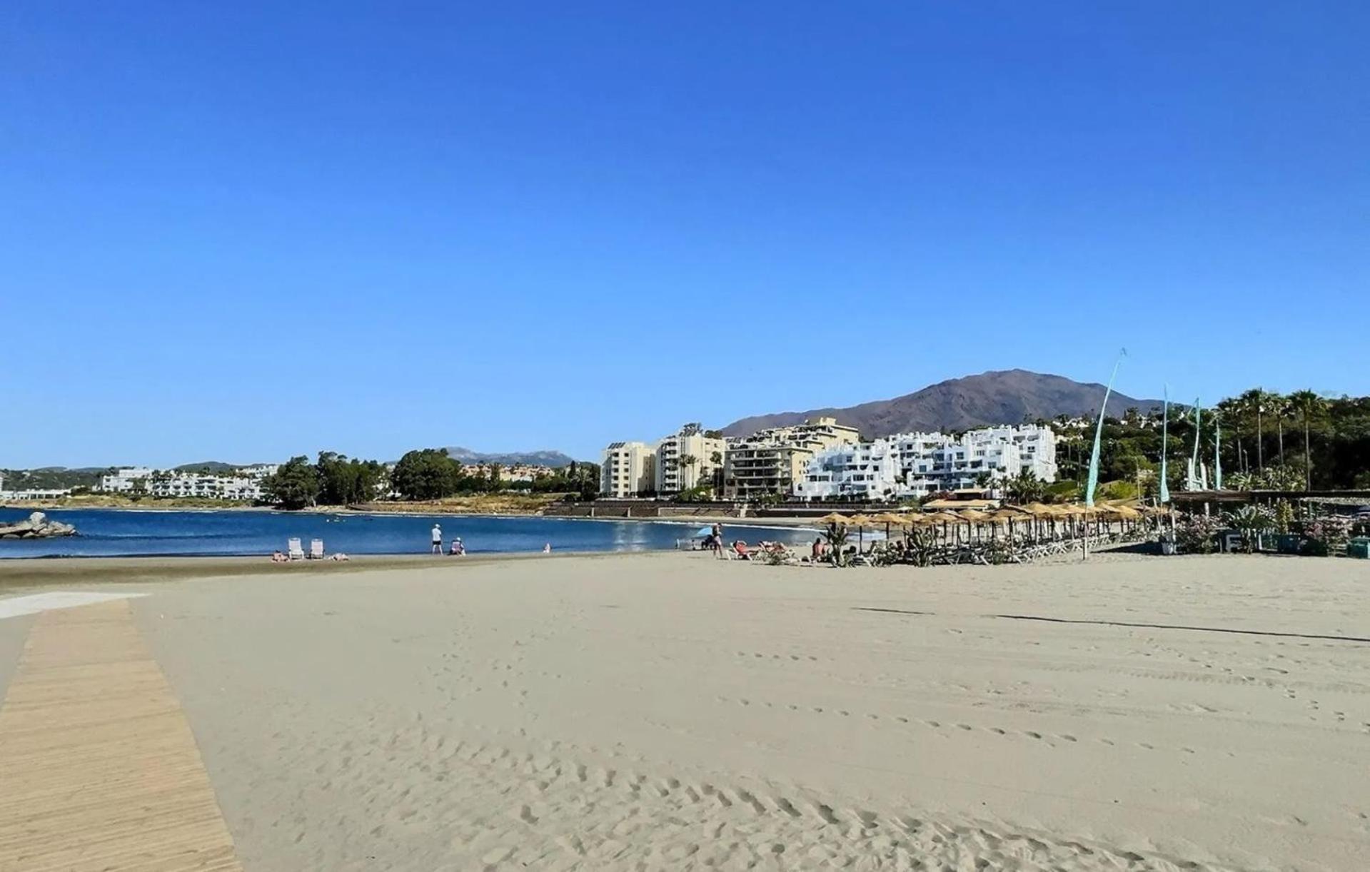 Apartment Front Line Paradise In Estepona
