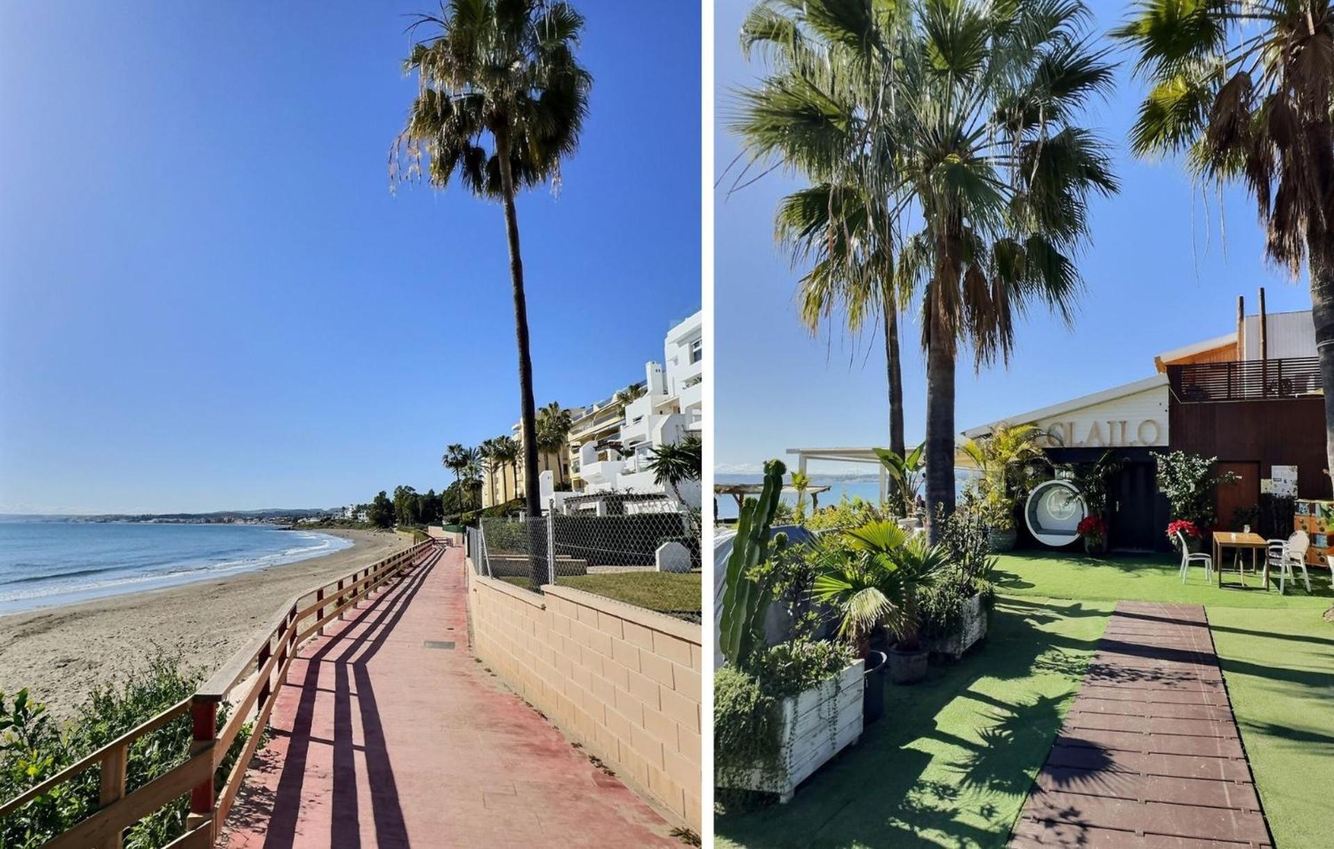 Front Line Paradise In Estepona