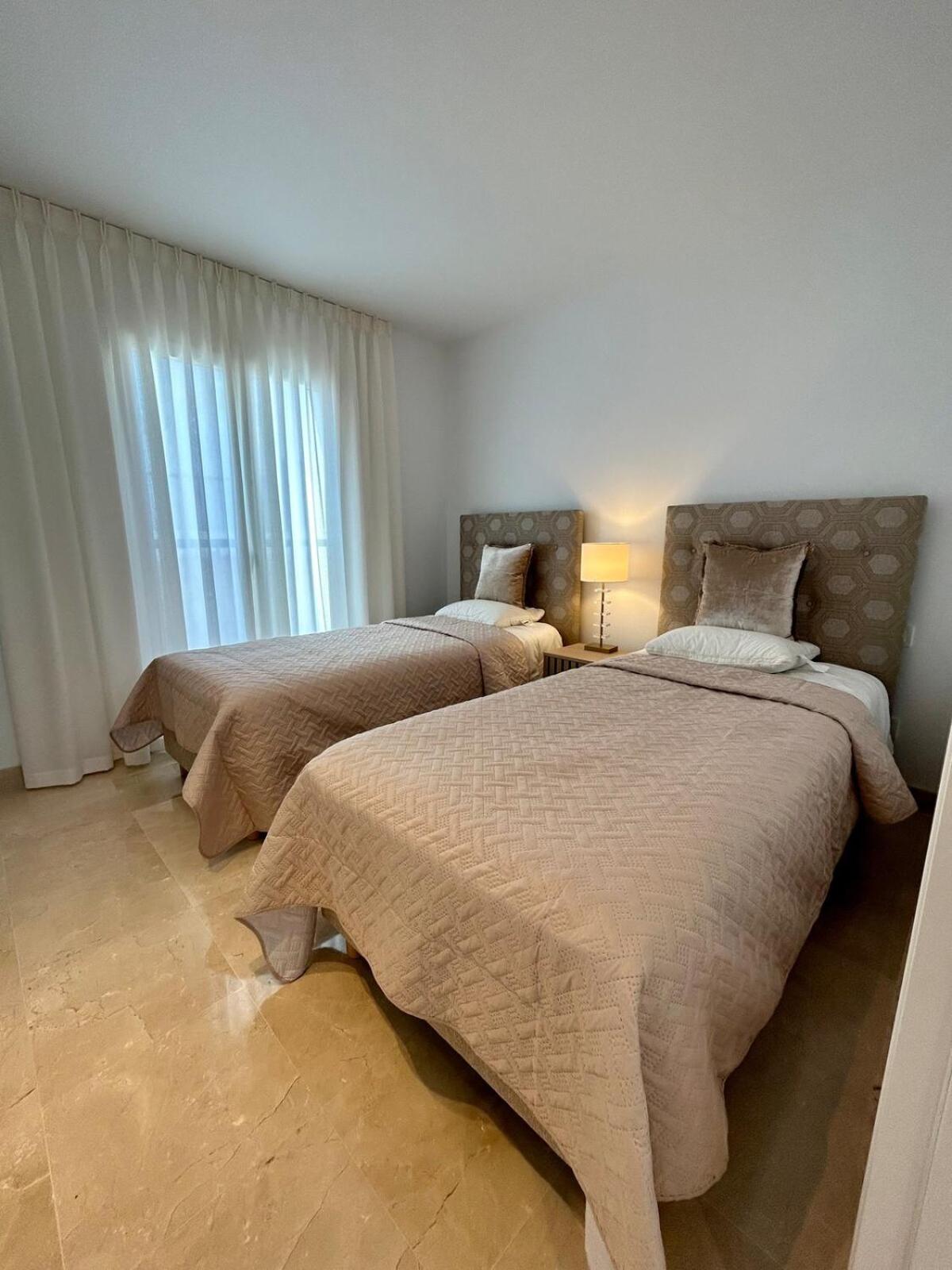 Stunning Sea View Penthouse Appartement
