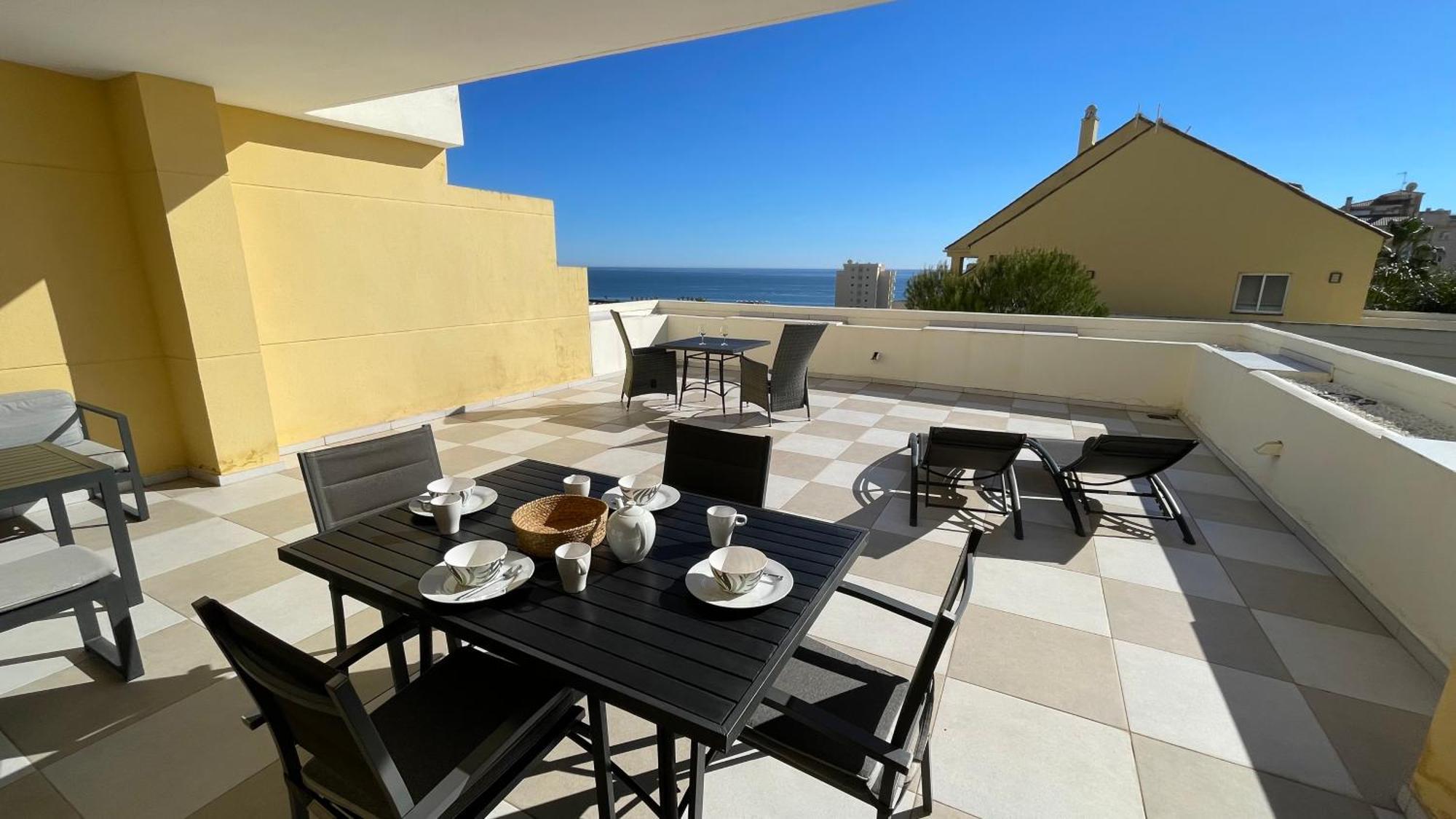 Intermobiliaria - Puerto Alto B6 7 * Estepona